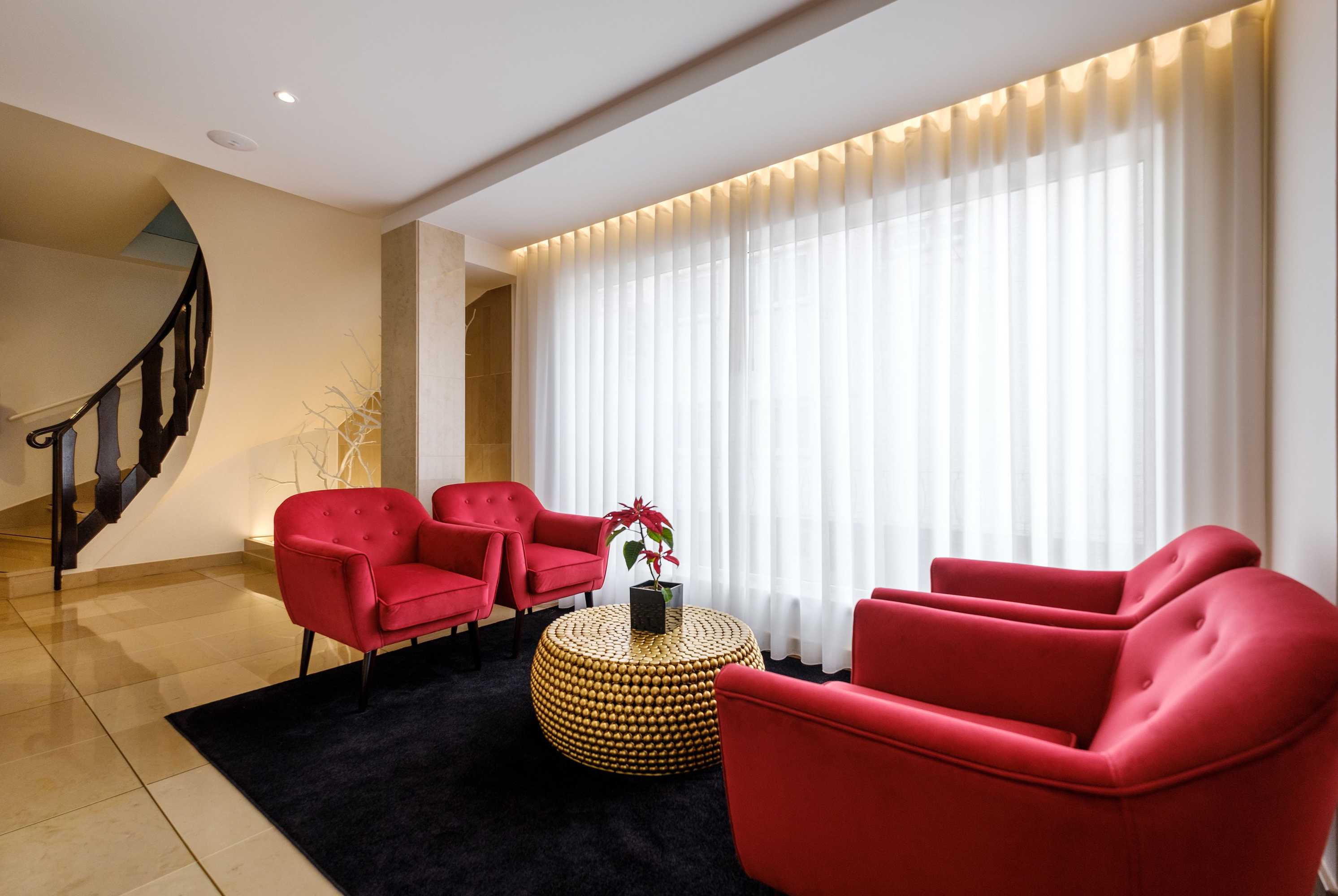 Gift card for Hotel Regina