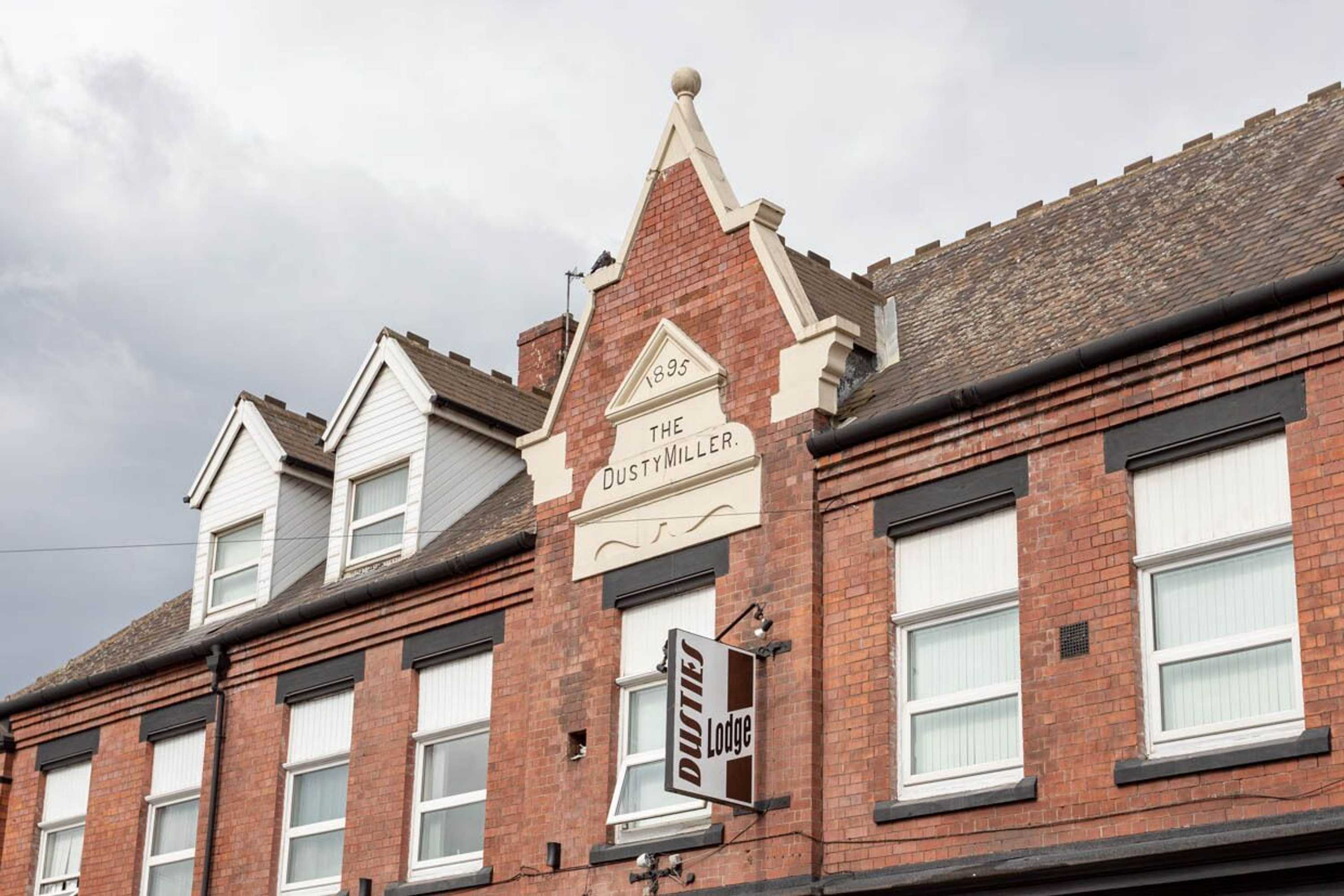 Gift card for Dusties Hotel