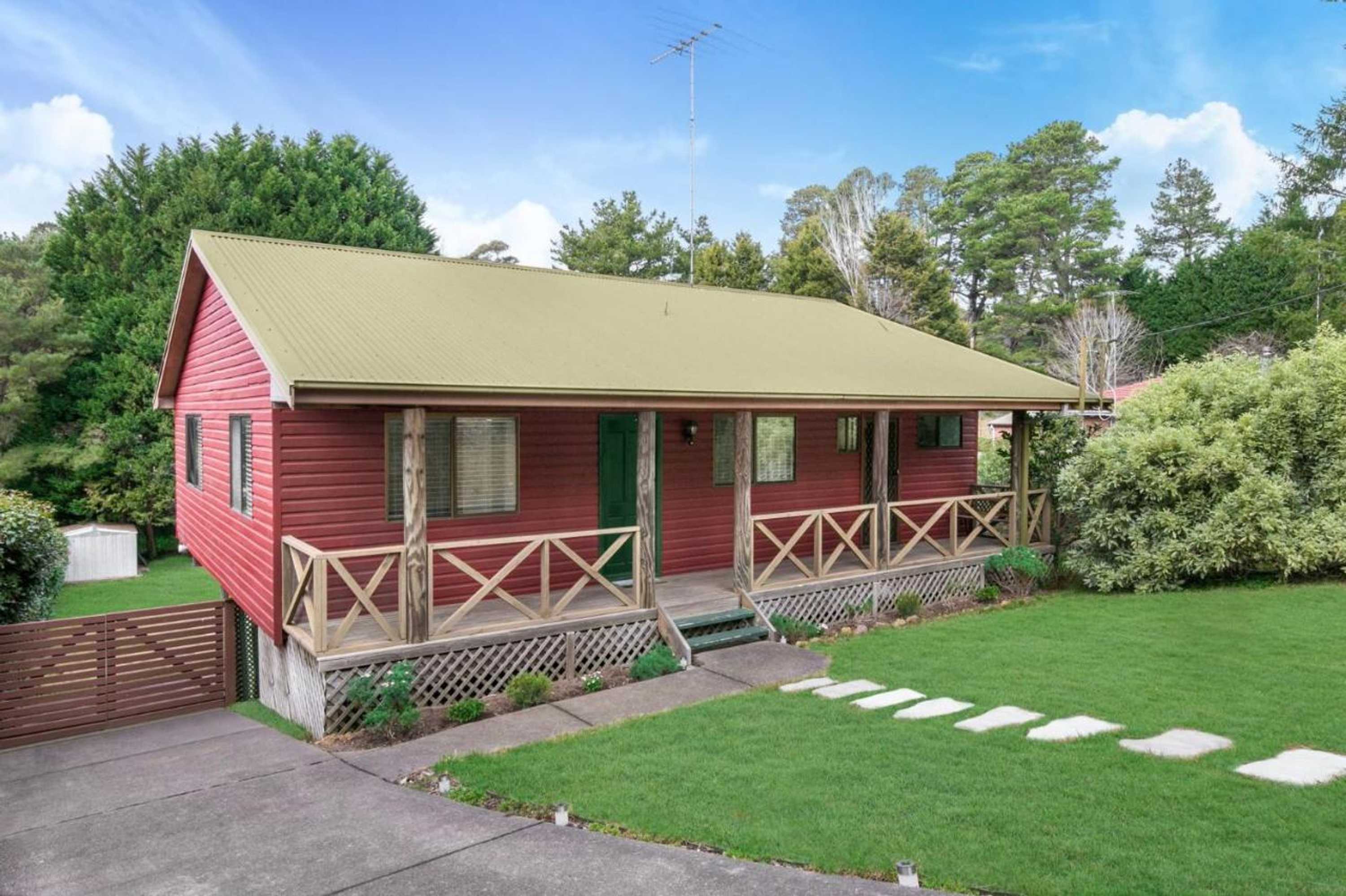 Gift card for Baileys Retreat