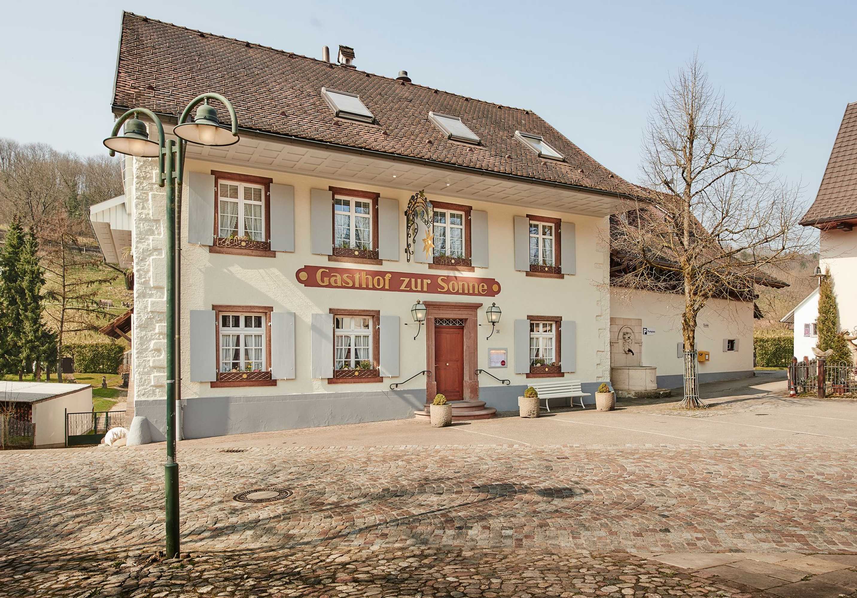 Gift card for Hotel Landgasthof Zur Sonne Gift card for Hotel Landgasthof Zur Sonne