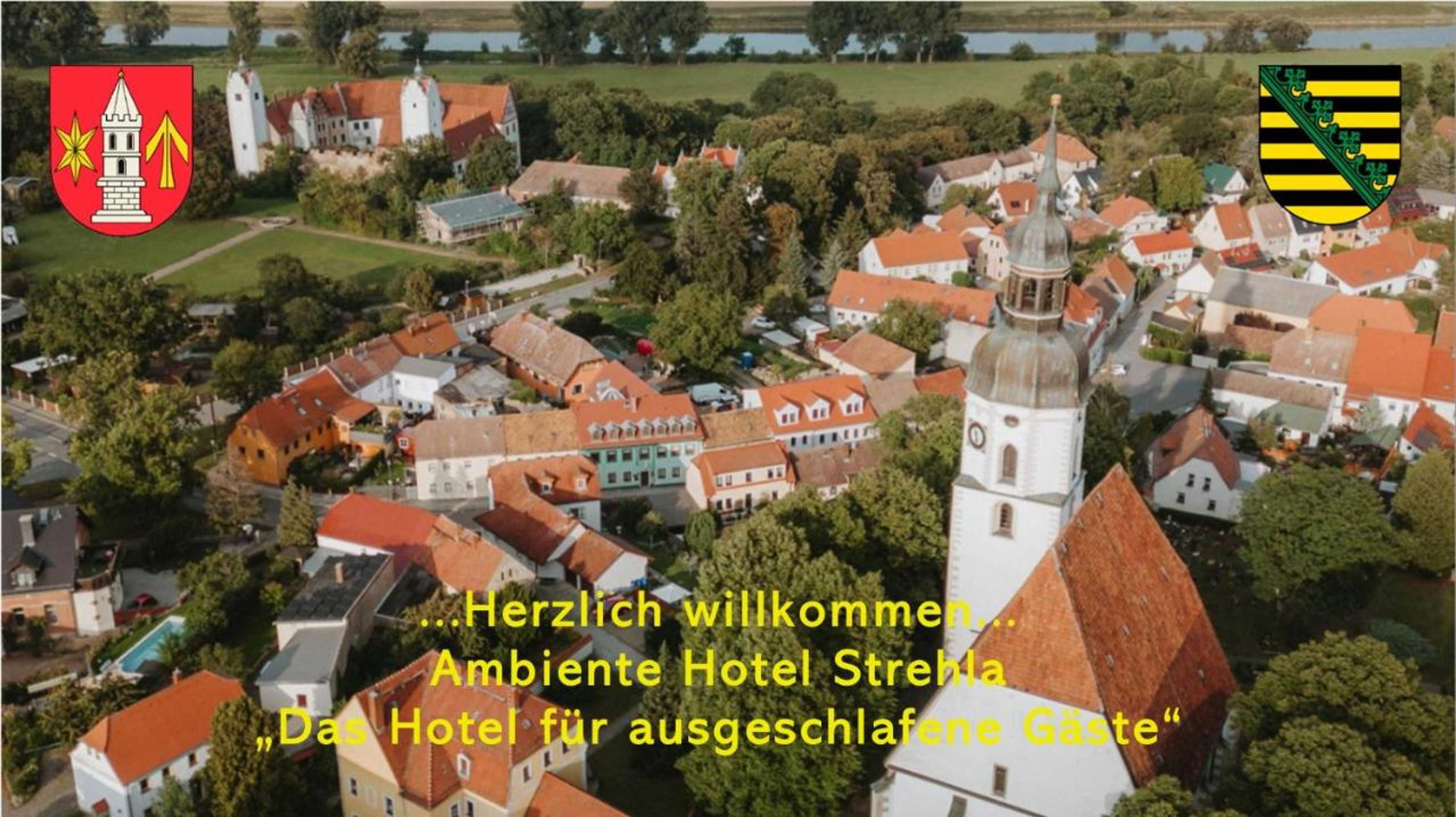 Gift card for Ambiente Hotel Strehla