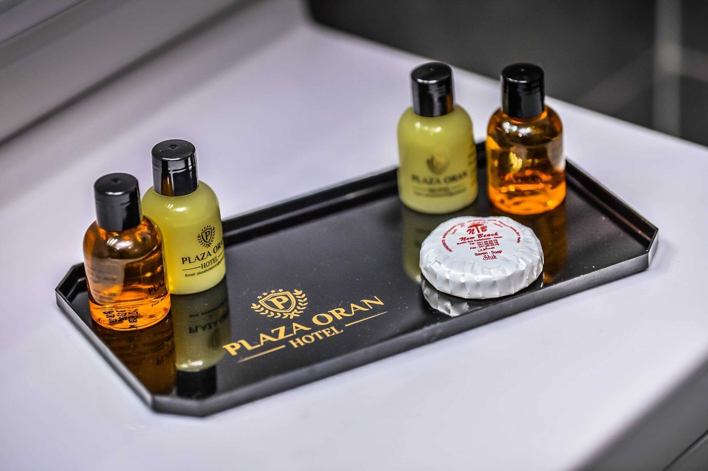 Gift card for Hotel Plaza Oran Gift card for Hotel Plaza Oran