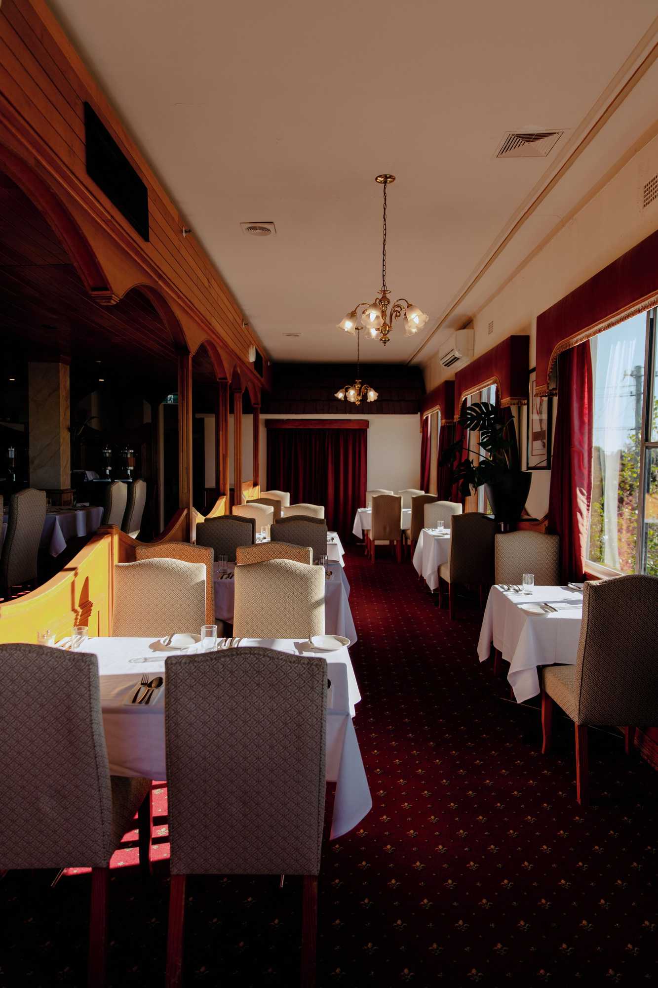 Gift card for Mountain Heritage Hotel