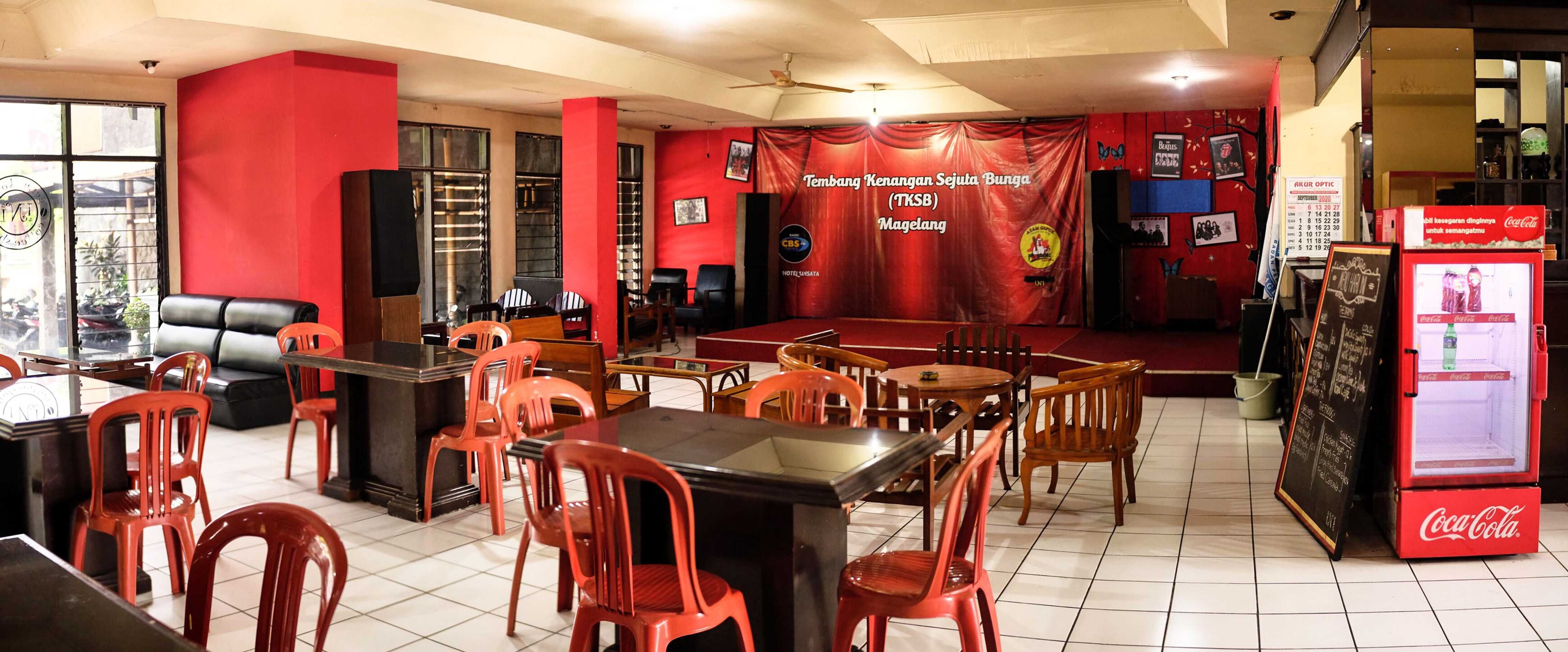 Gift card for Hotel Wisata Gift card for Hotel Wisata