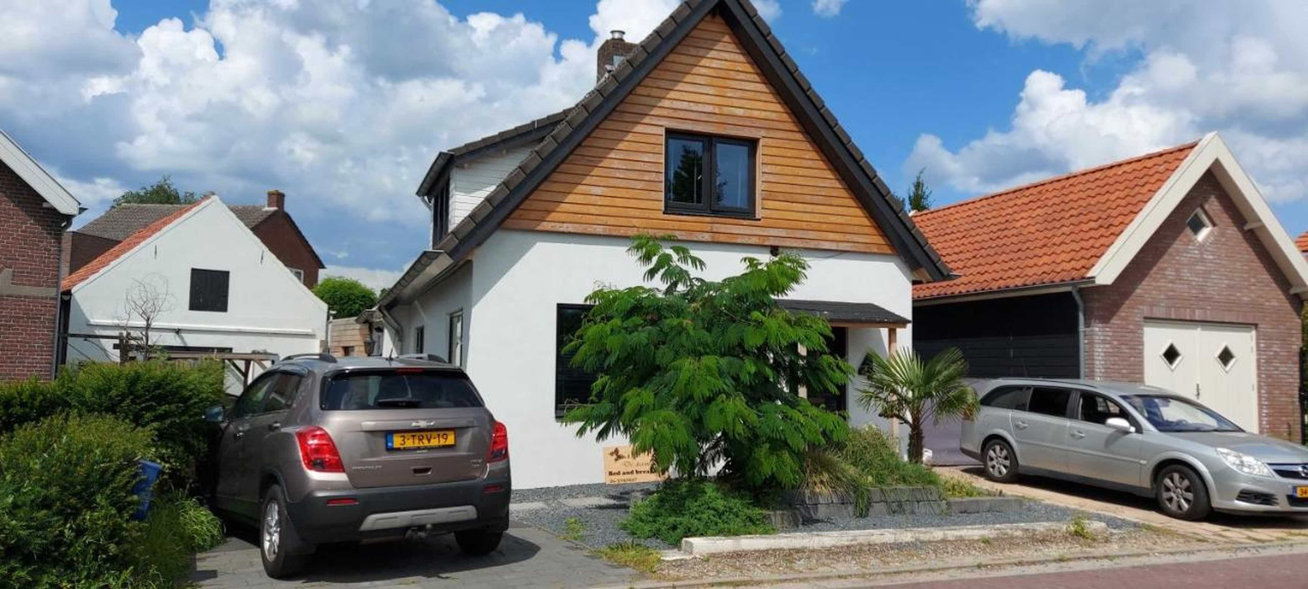 Gift card for B&b de Droomgaard