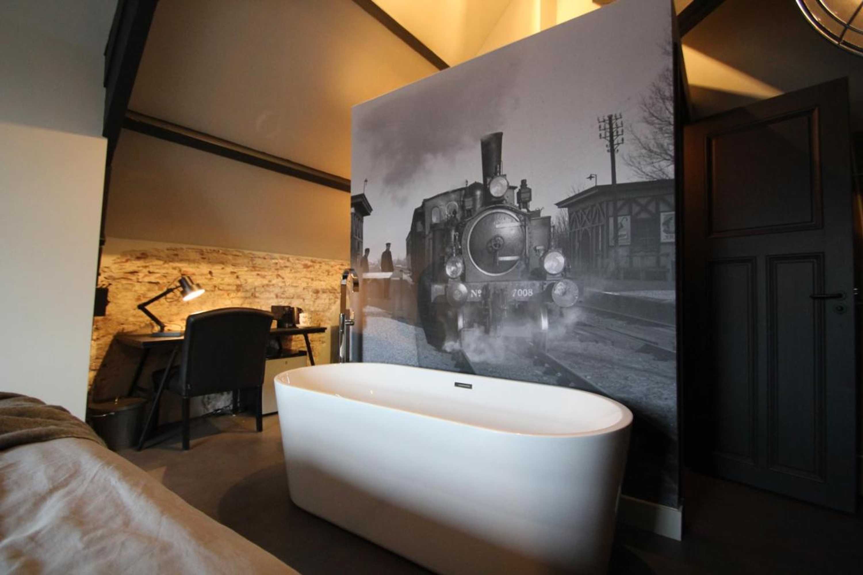 Gift card for Het Spoorhuis Uithoorn