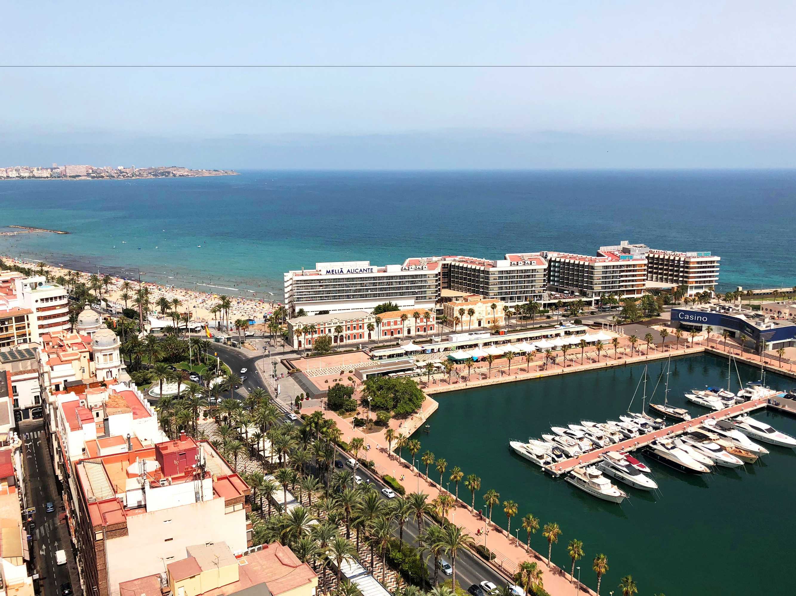 Gift card for Melia Alicante Gift card for Melia Alicante
