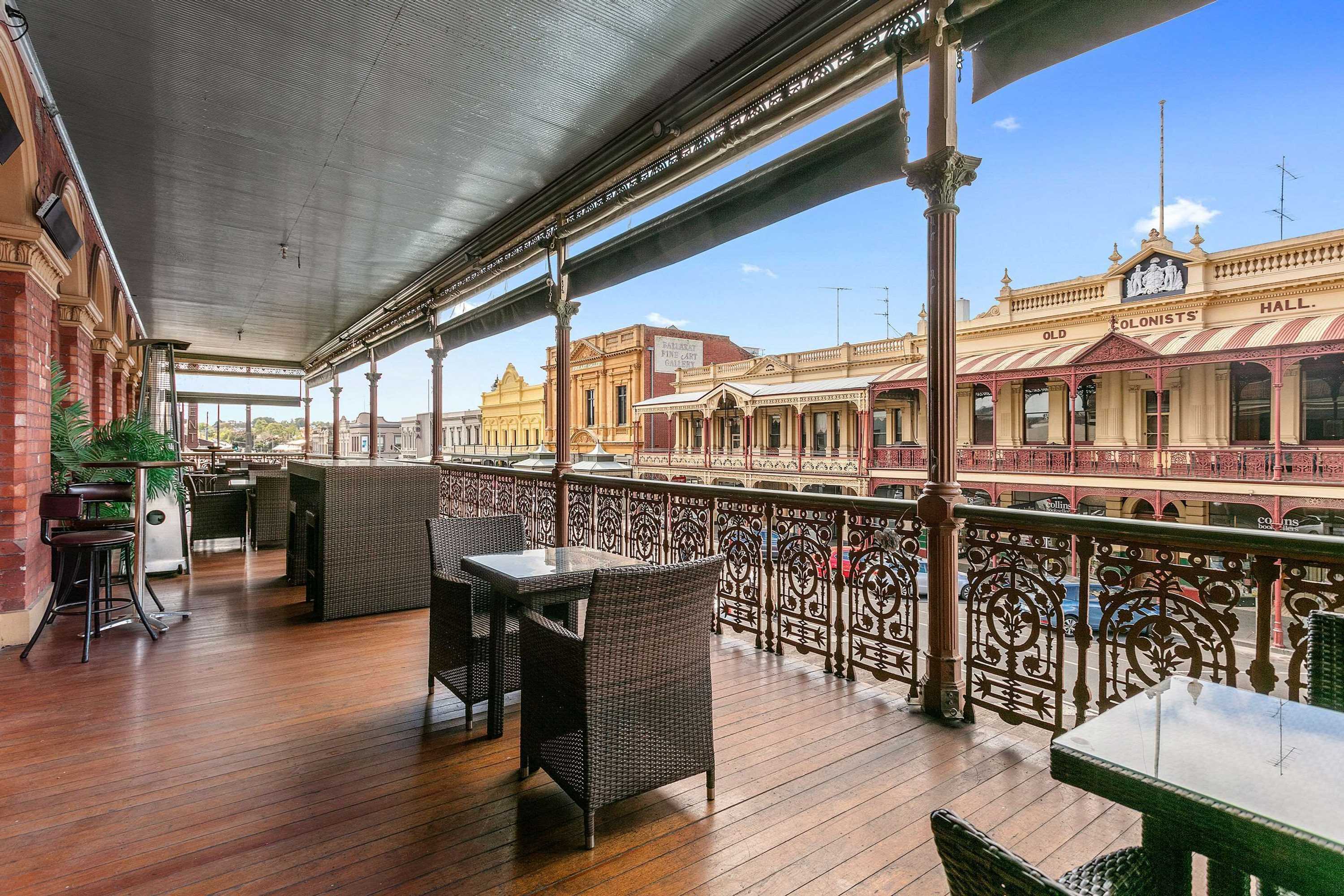 Gift card for Quality Inn The George Hotel Ballarat Gift card for Quality Inn The George Hotel Ballarat