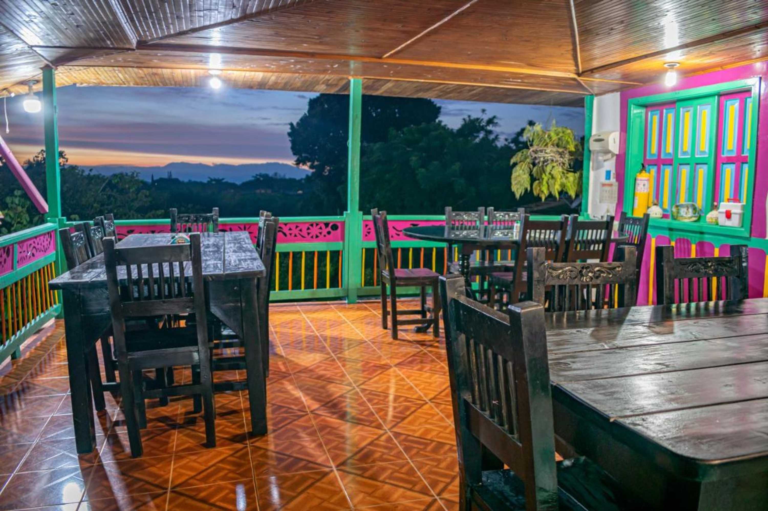 Gift card for Finca Hotel El Tizon