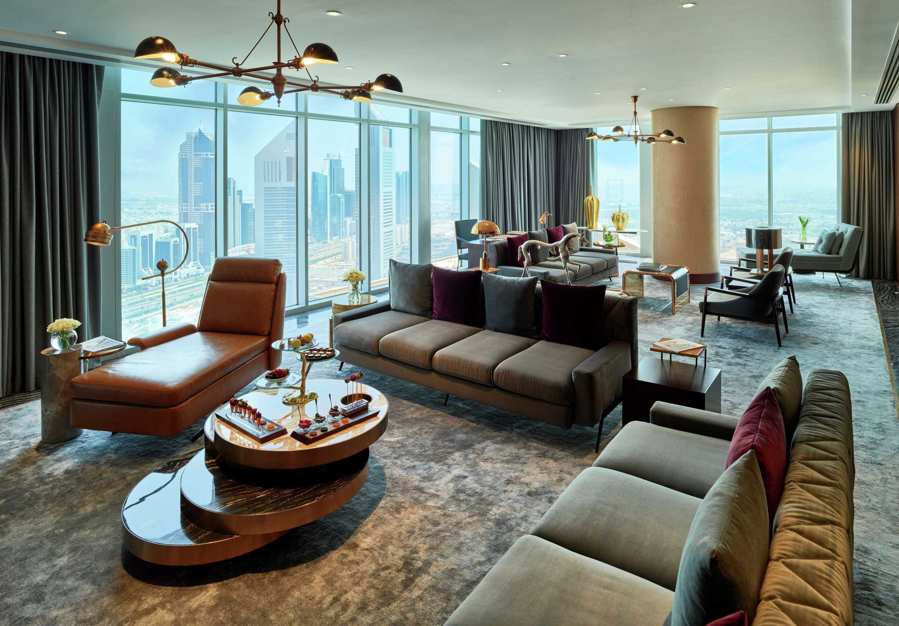 Gift card for Waldorf Astoria Dubai International Financial Centre