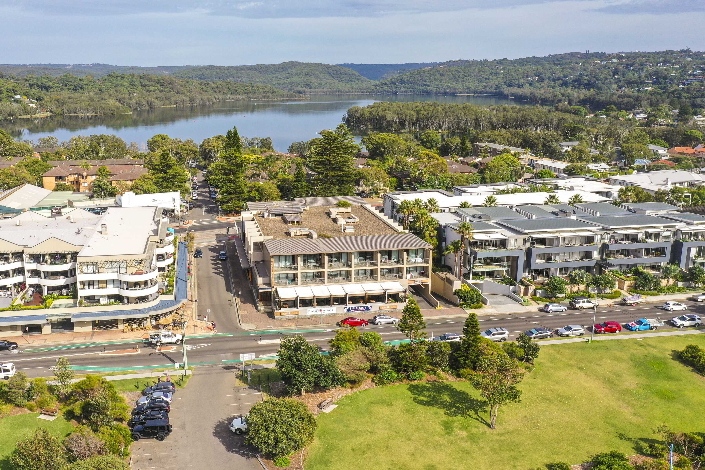Gift card for Narrabeen Sands Hotel by Nightcap Plus Gift card for Narrabeen Sands Hotel by Nightcap Plus