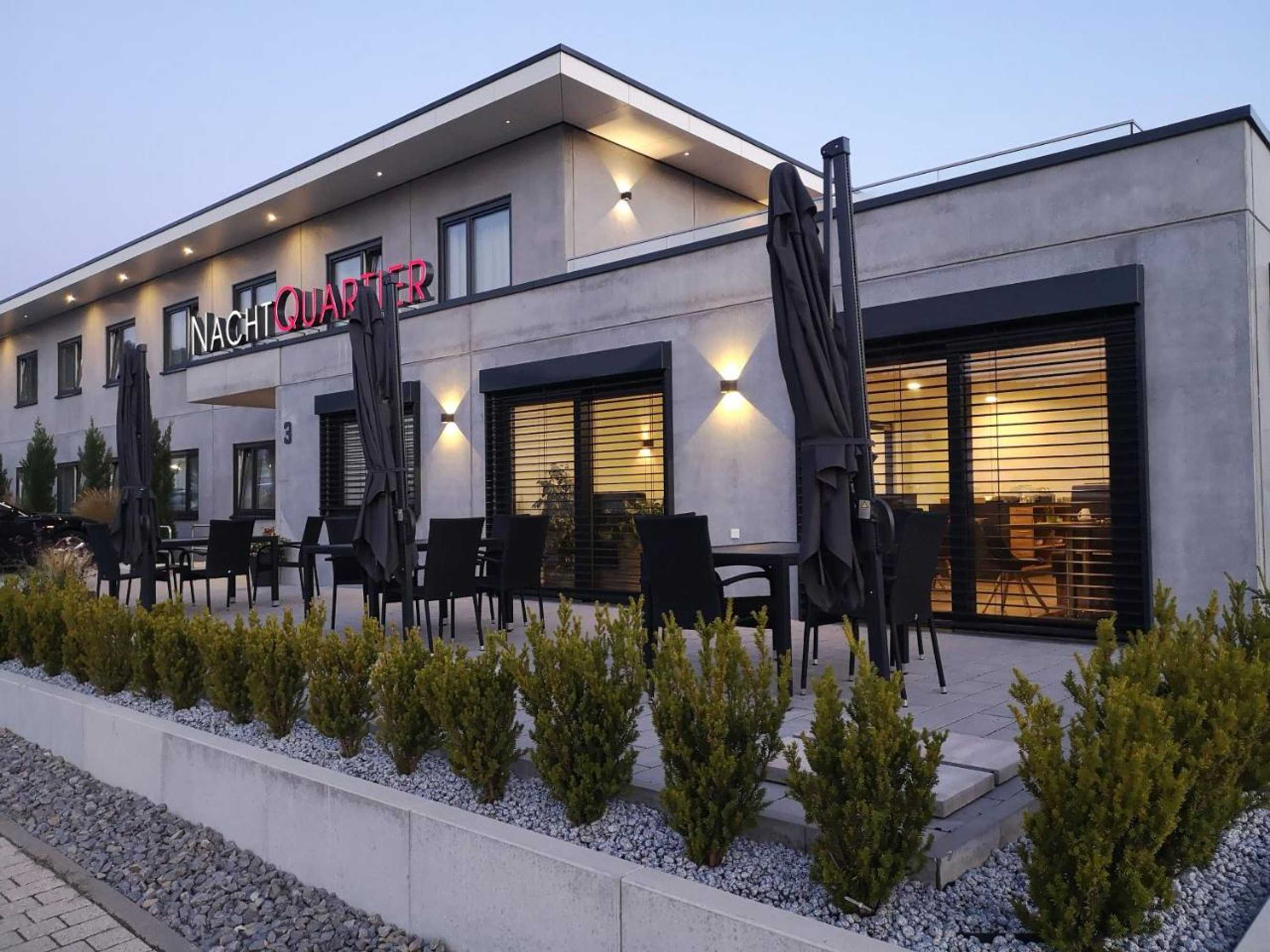 Gift card for Hotel Nachtquartier