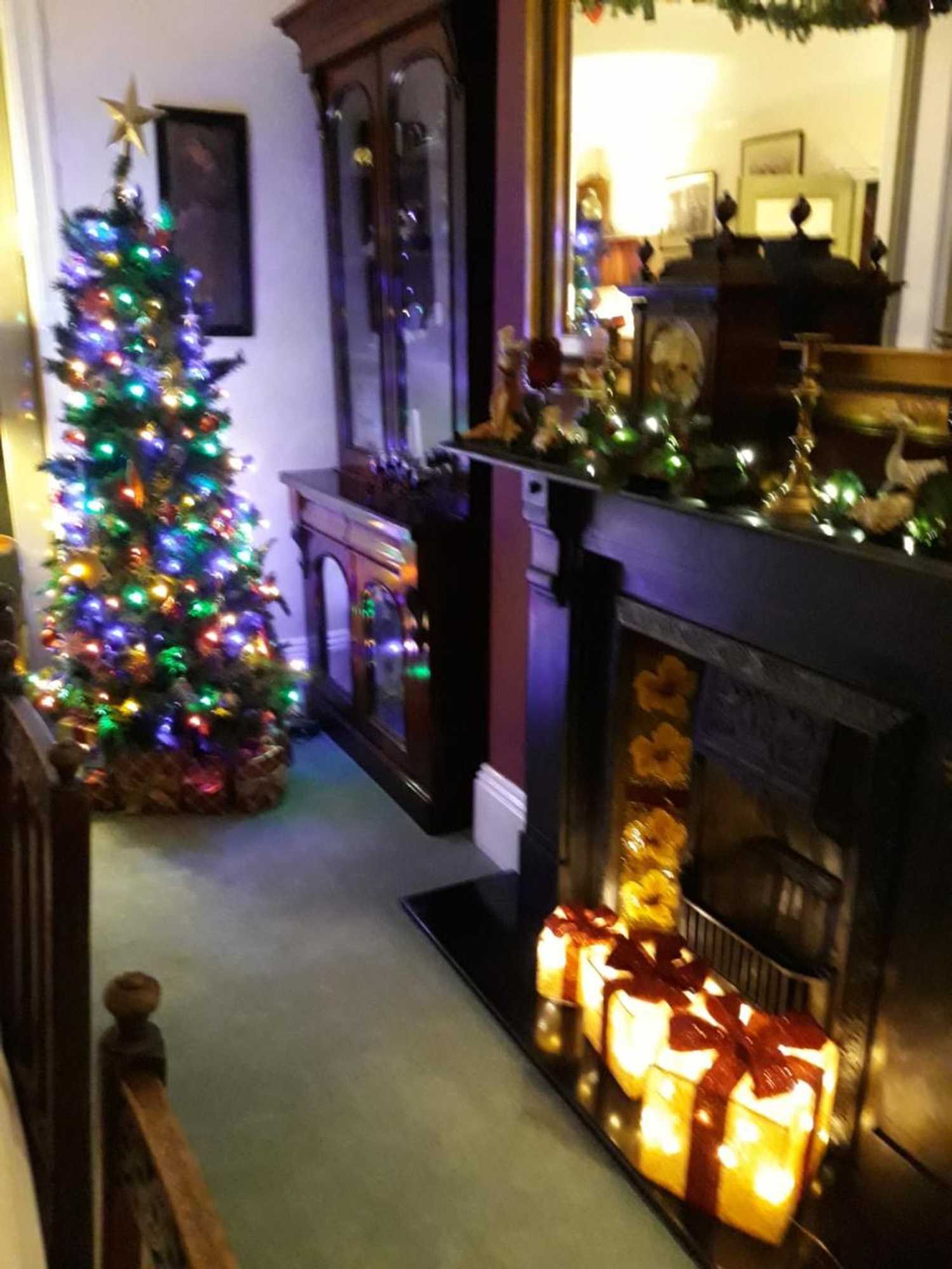 Gift card for Banbury Cross B&b