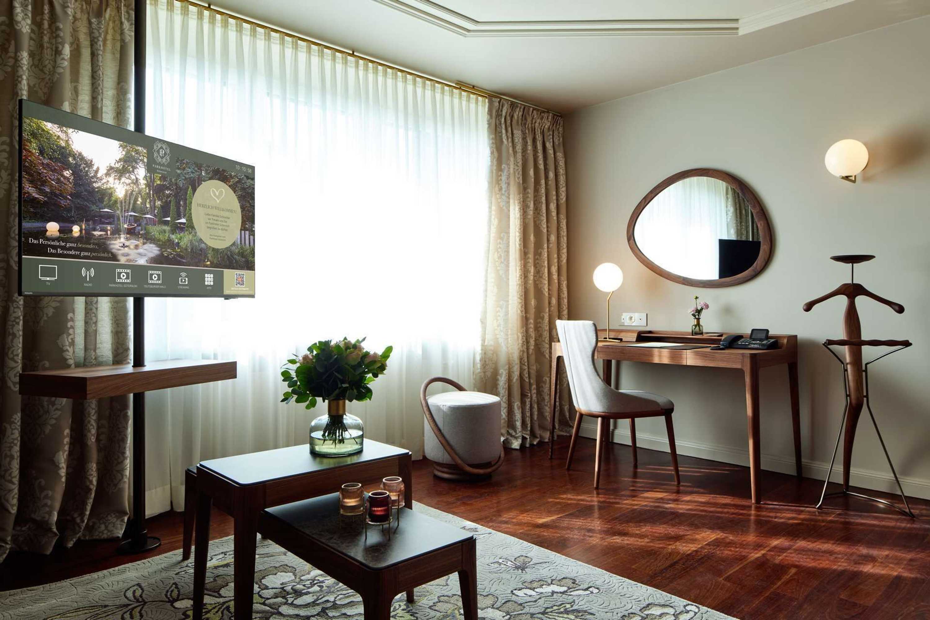 Gift card for Parkhotel Gütersloh