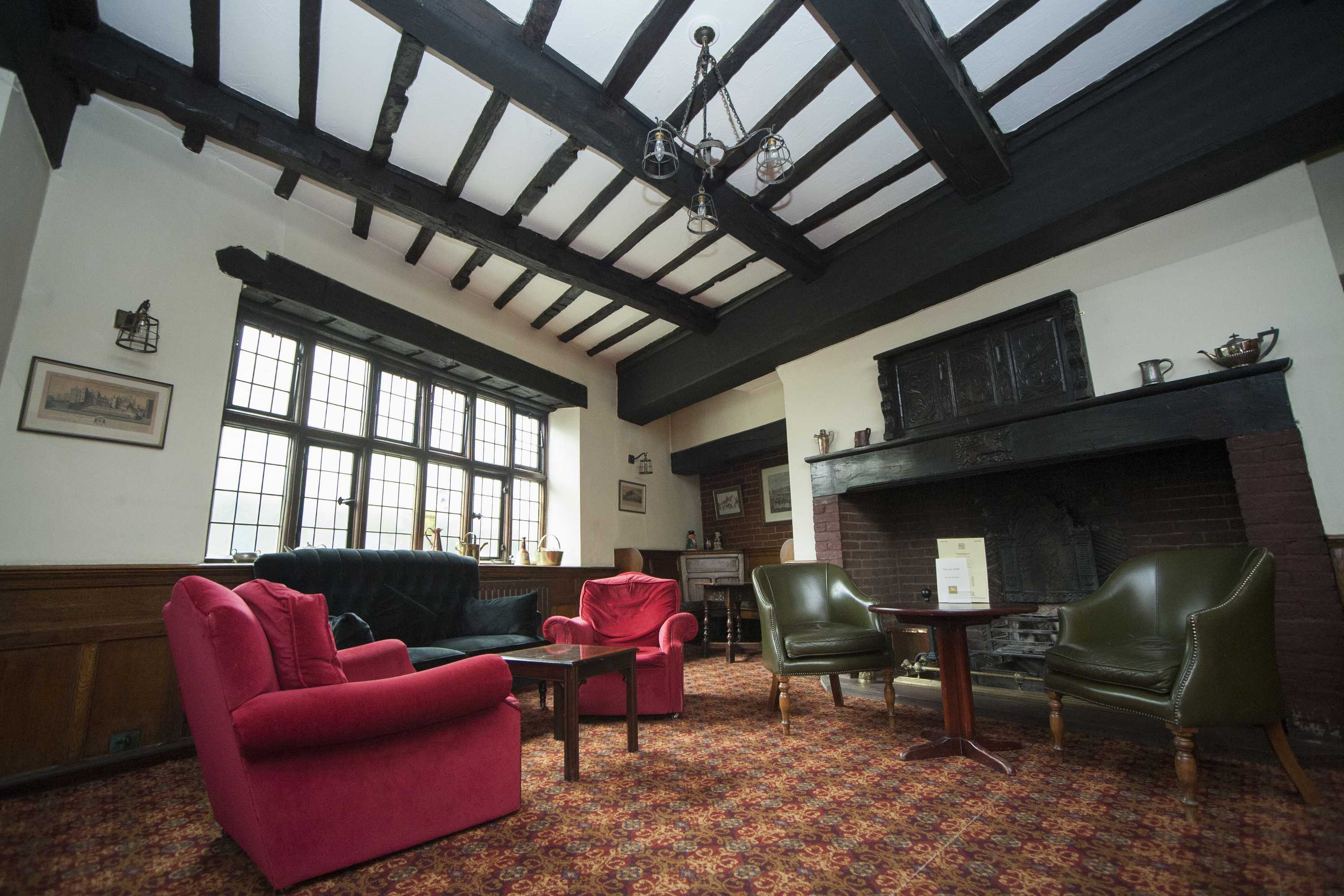 Gift card for The Lion Hotel Shrewsbury Gift card for The Lion Hotel Shrewsbury