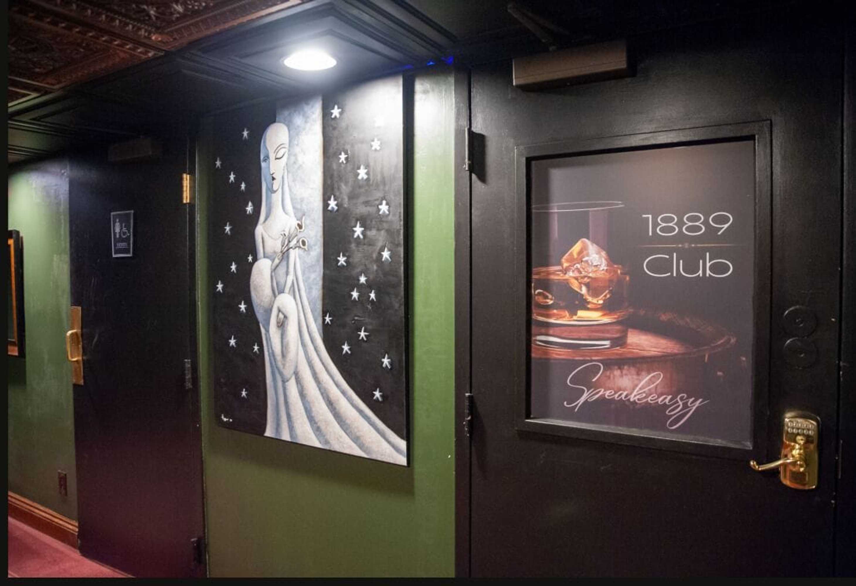 Gift card for The Blennerhassett Hotel