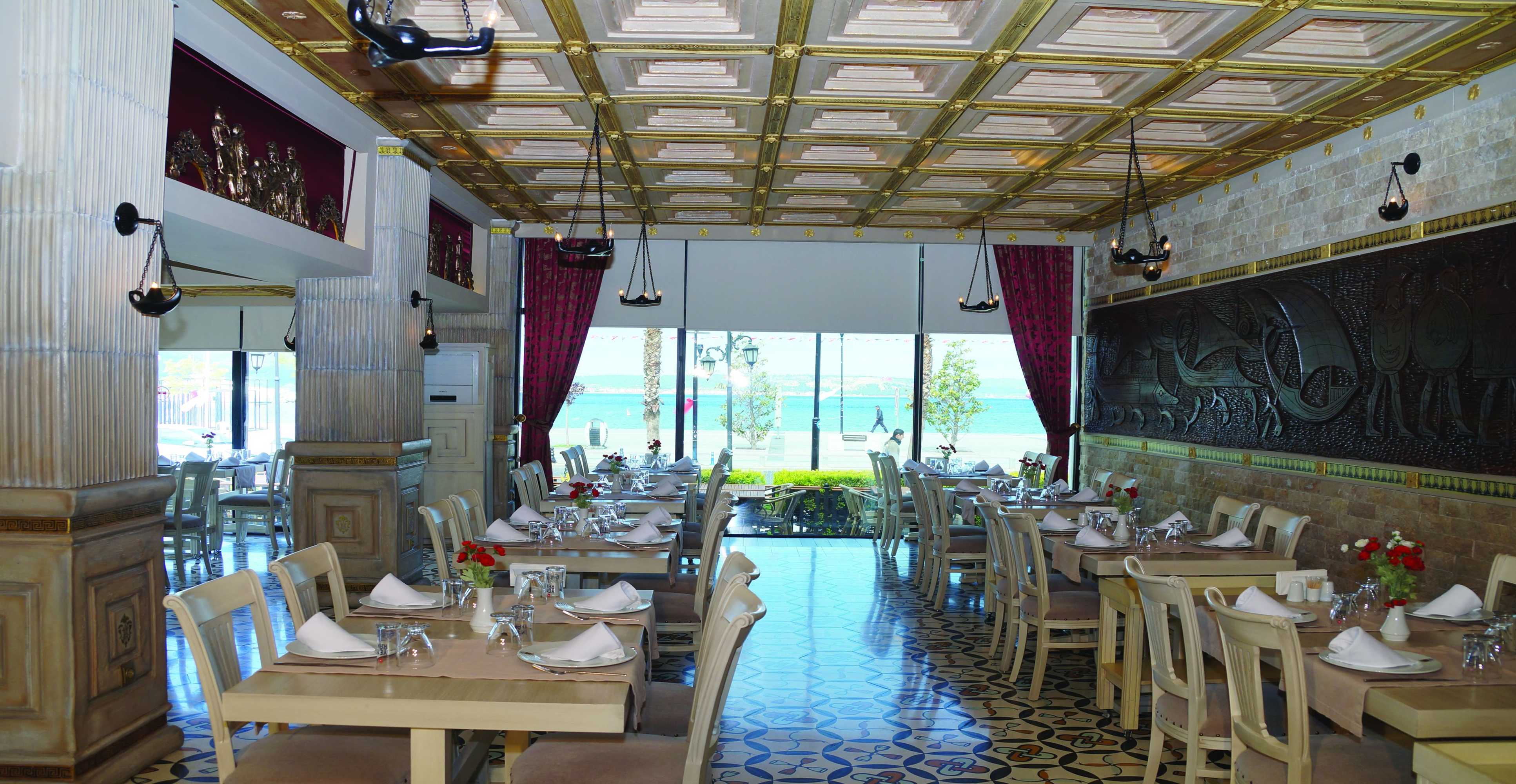 Gift card for Büyük Truva Oteli