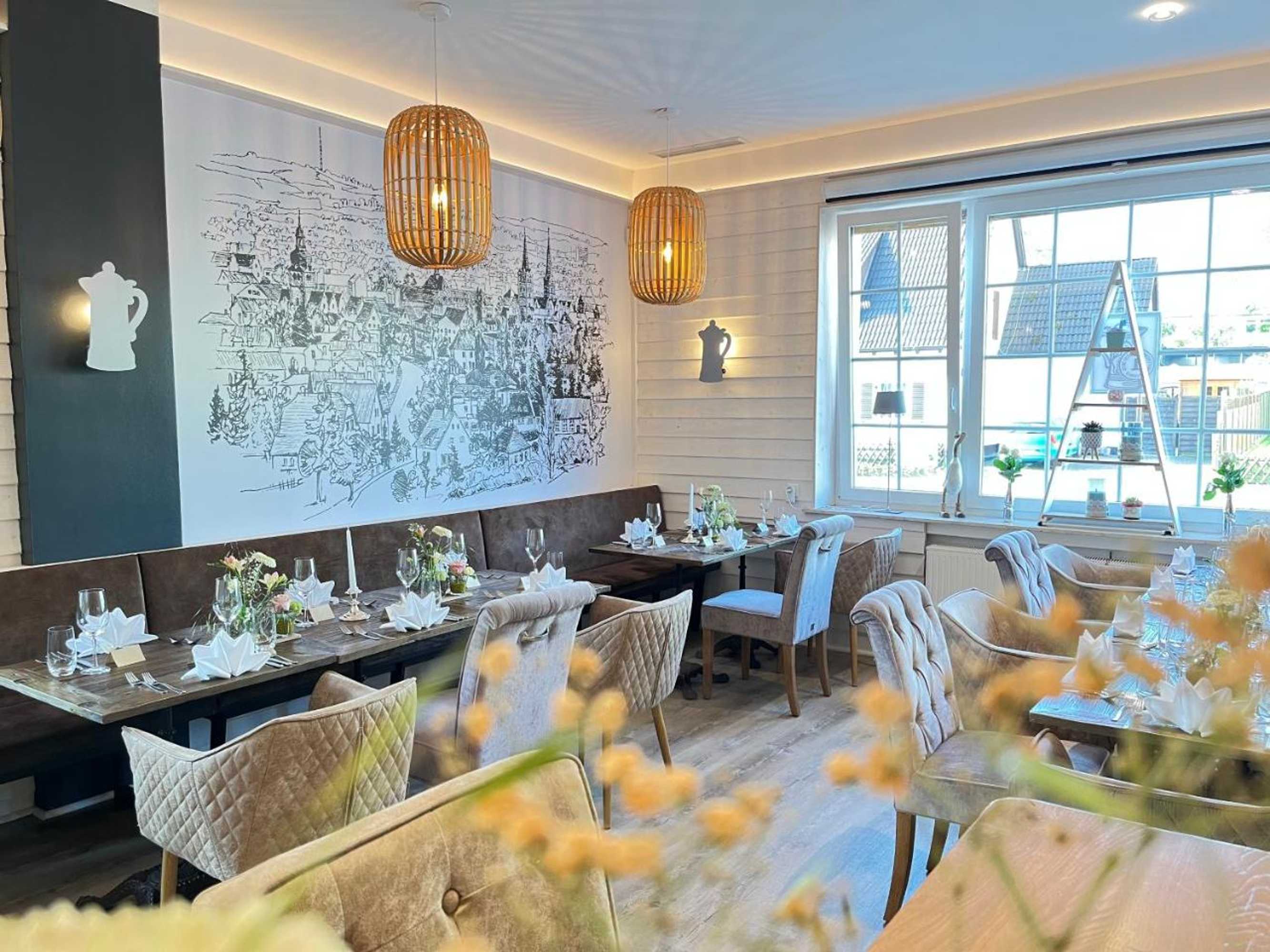 Gift card for Hotel Pfennigskrug