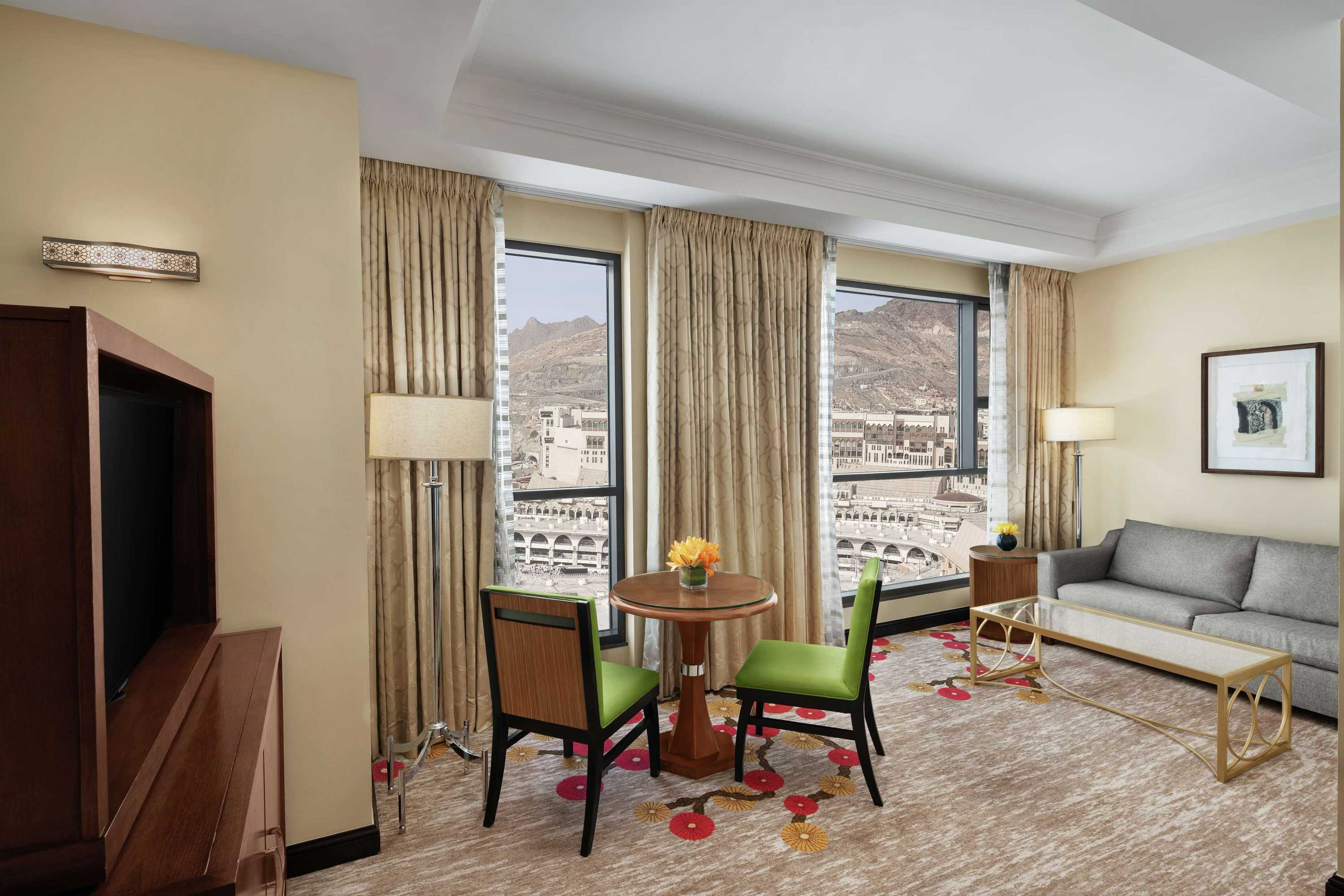 Gift card for Hilton Suites Jabal Omar Makkah