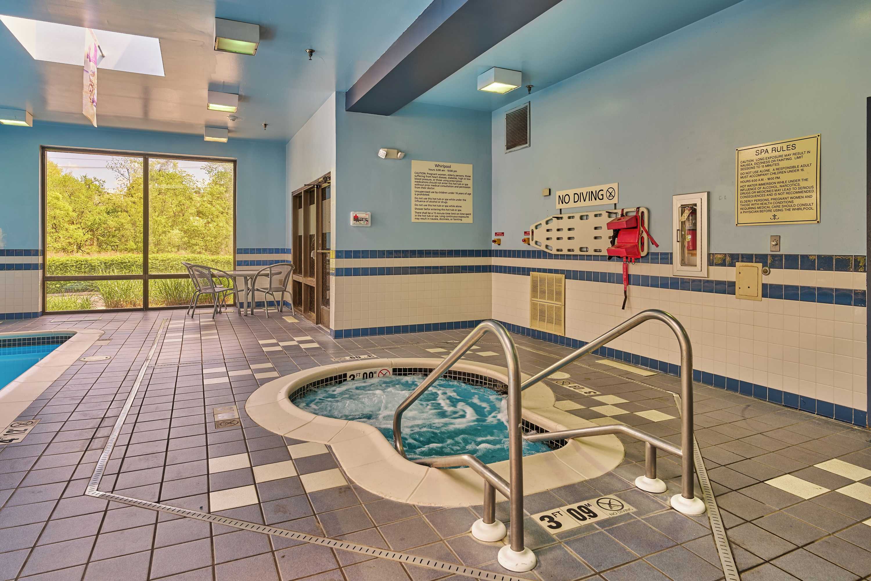 Gift card for Hampton Inn Flemington