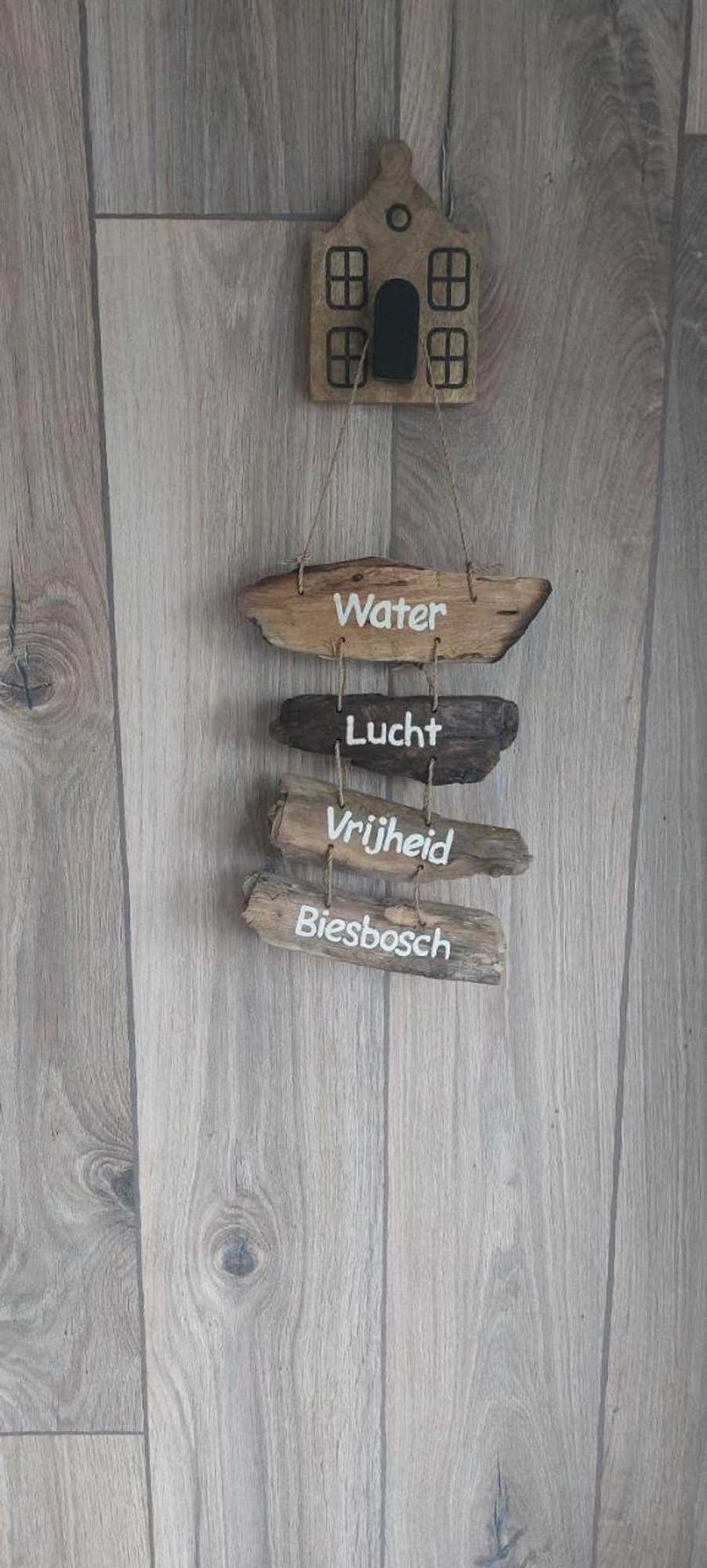 Gift card for Biesbosch Bed & Breakfast Werkendam