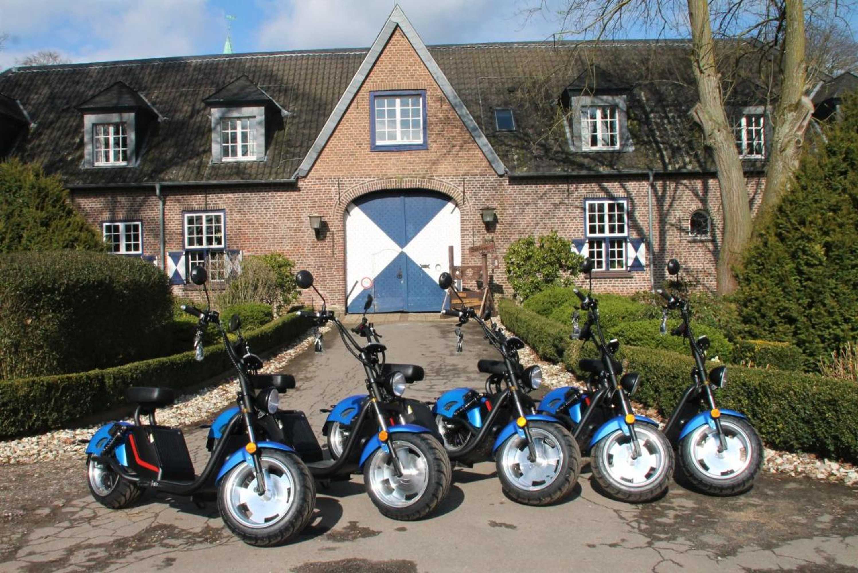 Gift card for Schloss Walbeck