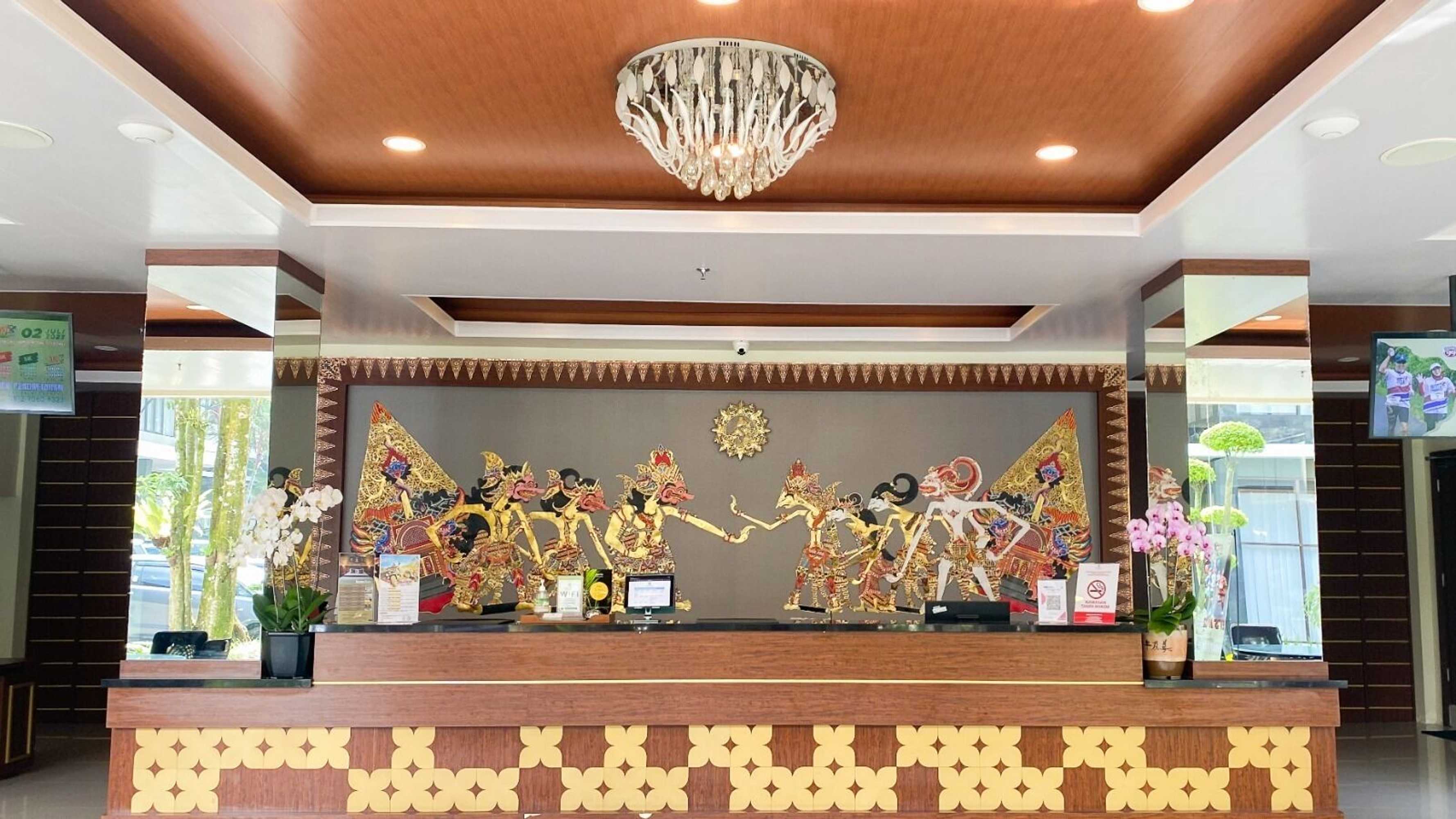 Gift card for Griya Persada Convention Hotel & Resort Kaliurang Gift card for Griya Persada Convention Hotel & Resort Kaliurang