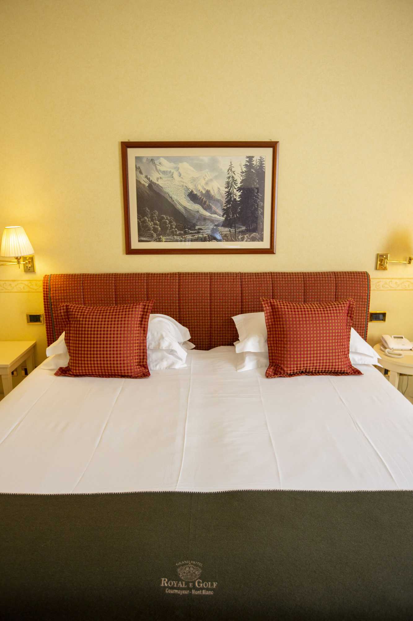Gift card for Grand Hotel Royal e Golf Gift card for Grand Hotel Royal e Golf