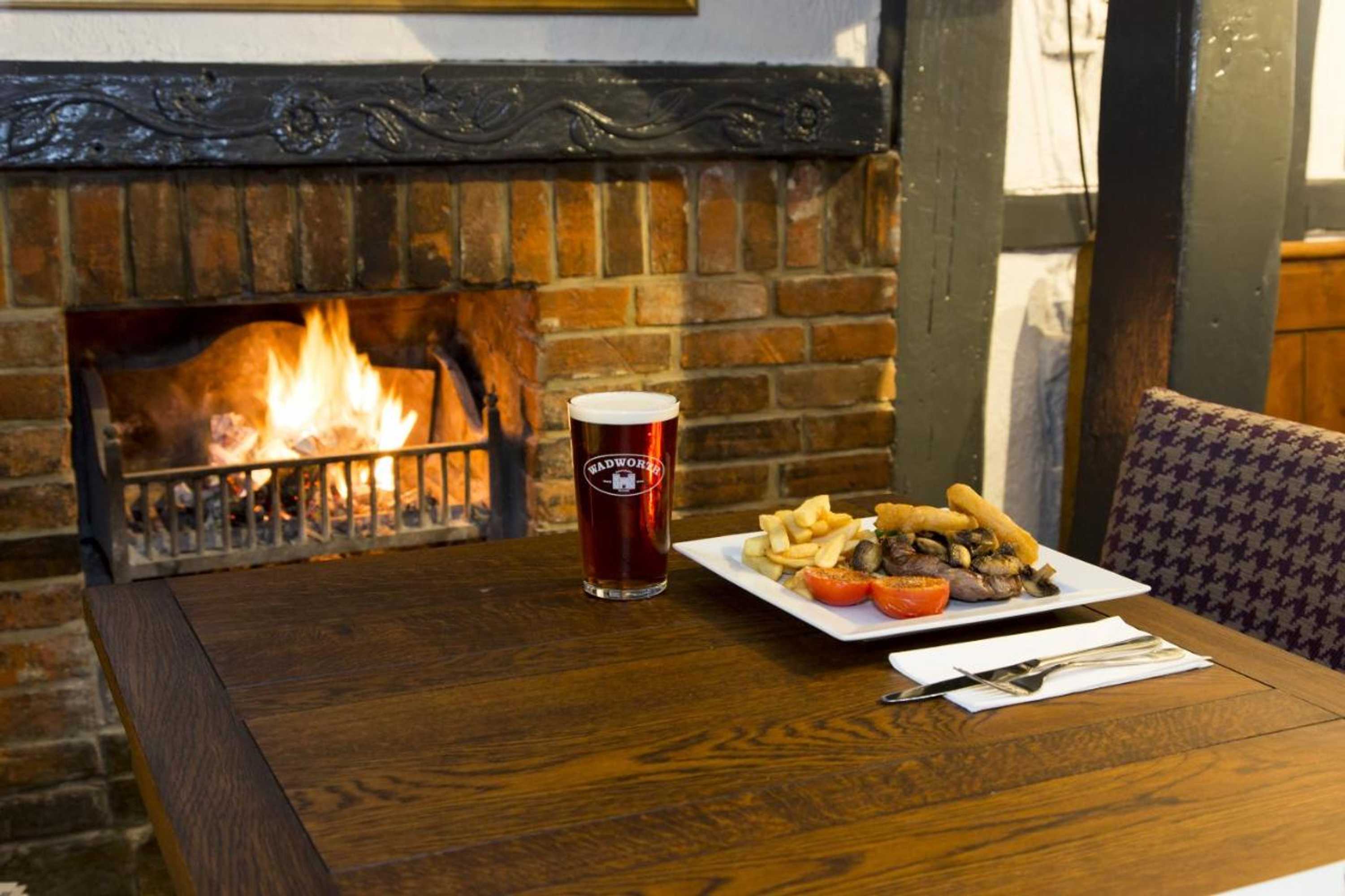 Gift card for The Old Bell Inn