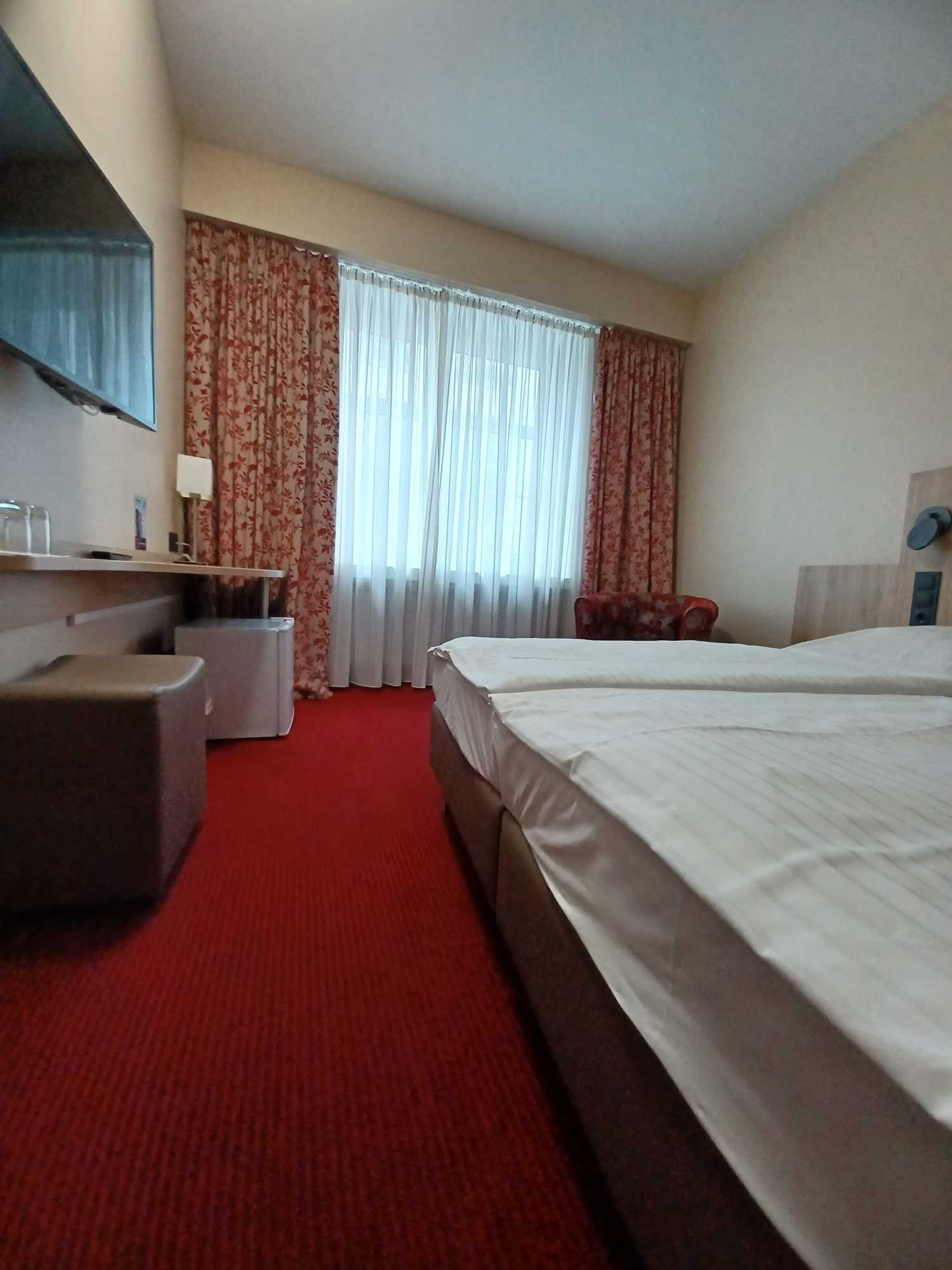 Gift card for Hotel Europa