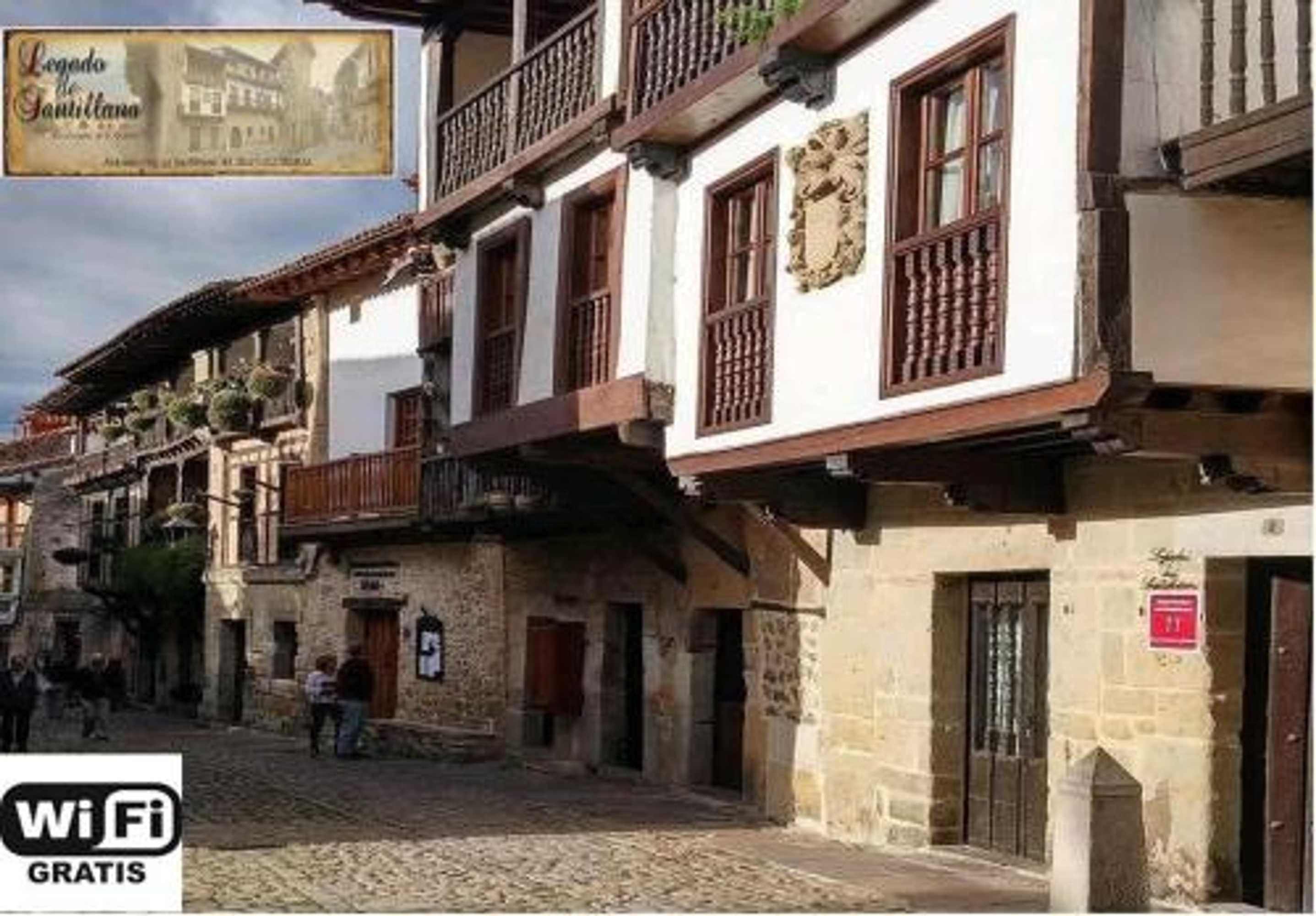 Gift card for Apartamentos Legado de Santillana Gift card for Apartamentos Legado de Santillana