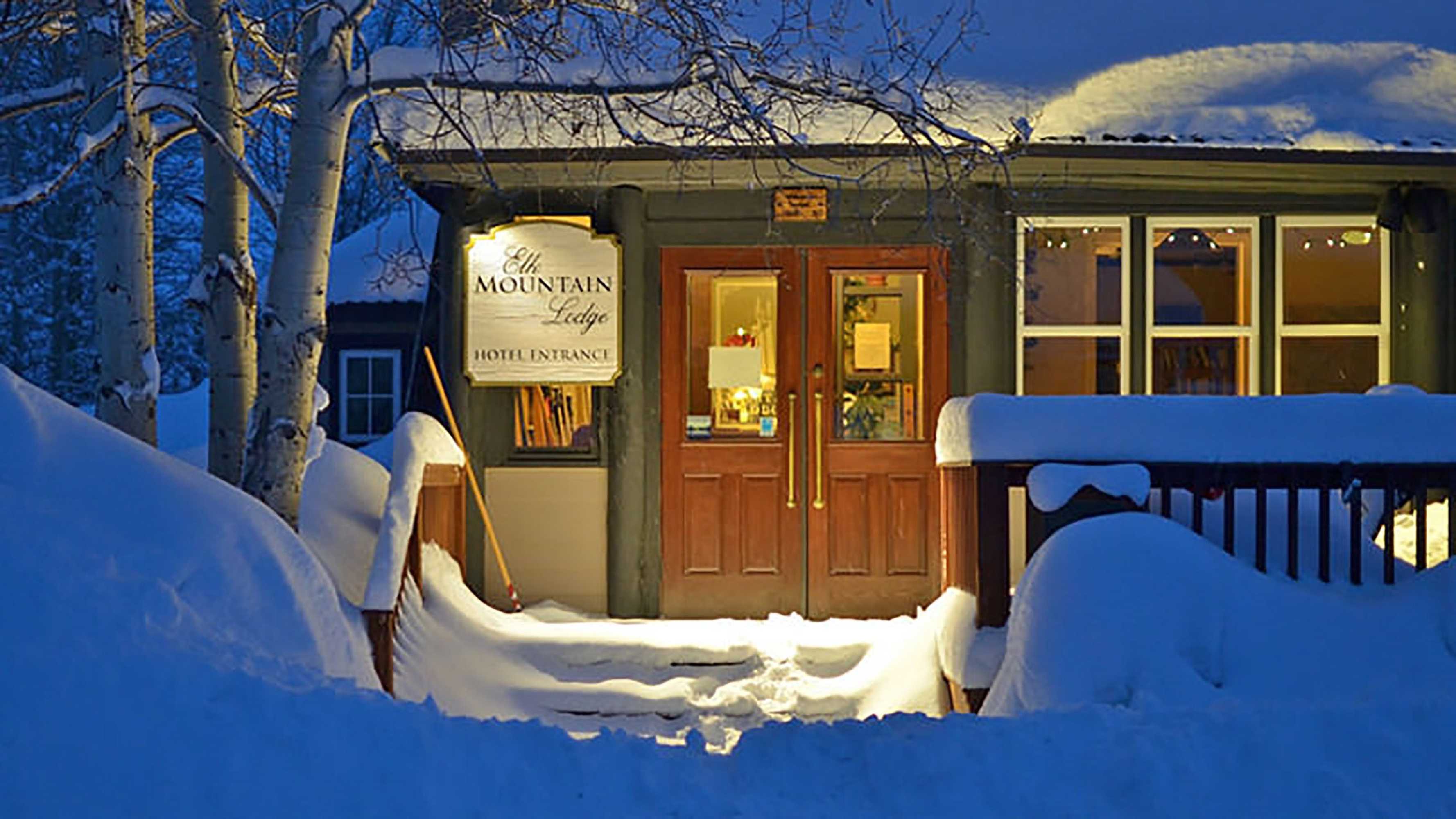 Gift card for Elk Mountain Lodge Gift card for Elk Mountain Lodge