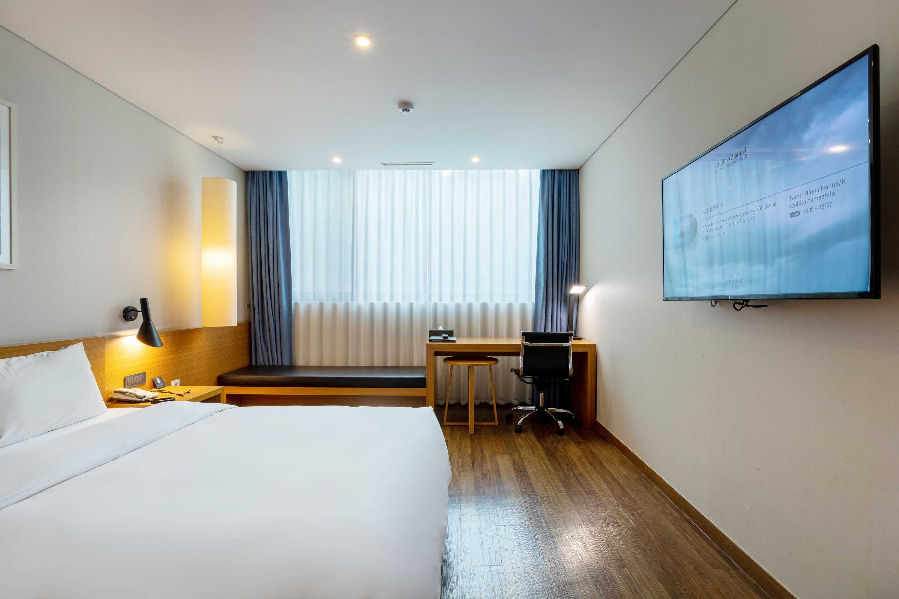 Gift card for Paju Mate Hotel