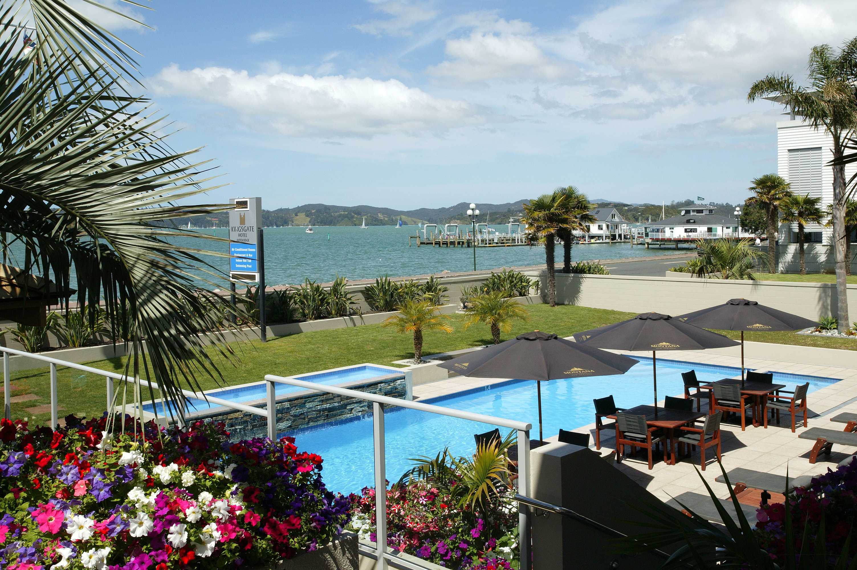 Gift card for Kingsgate Hotel Autolodge Paihia