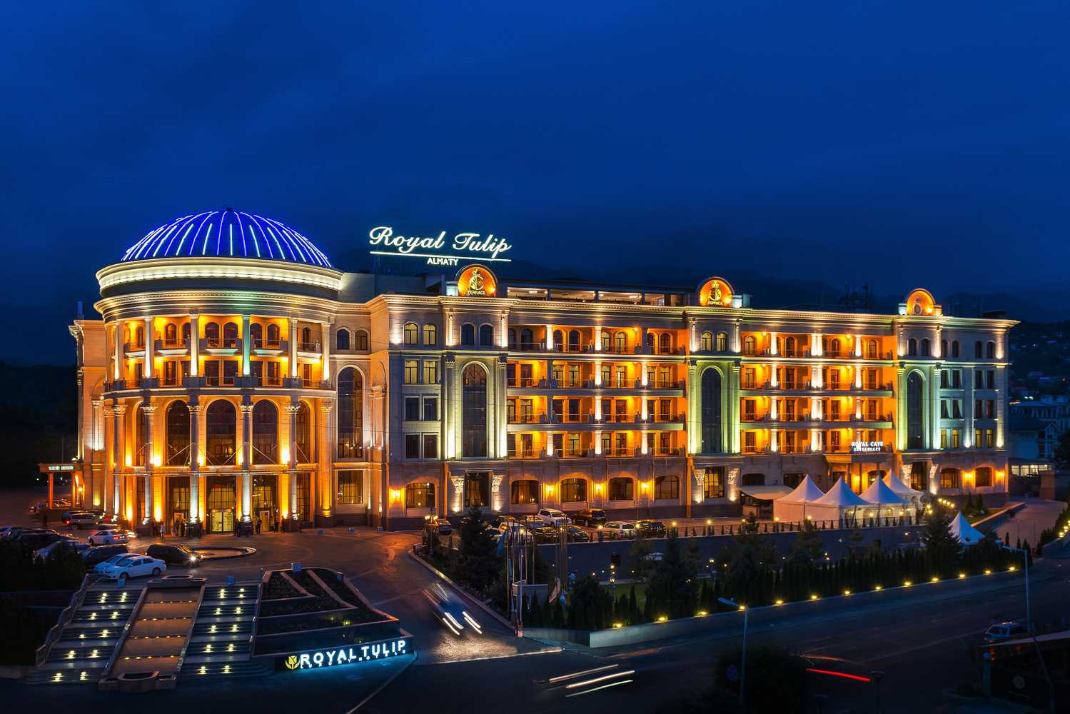 Gift card for Royal Tulip Almaty Gift card for Royal Tulip Almaty