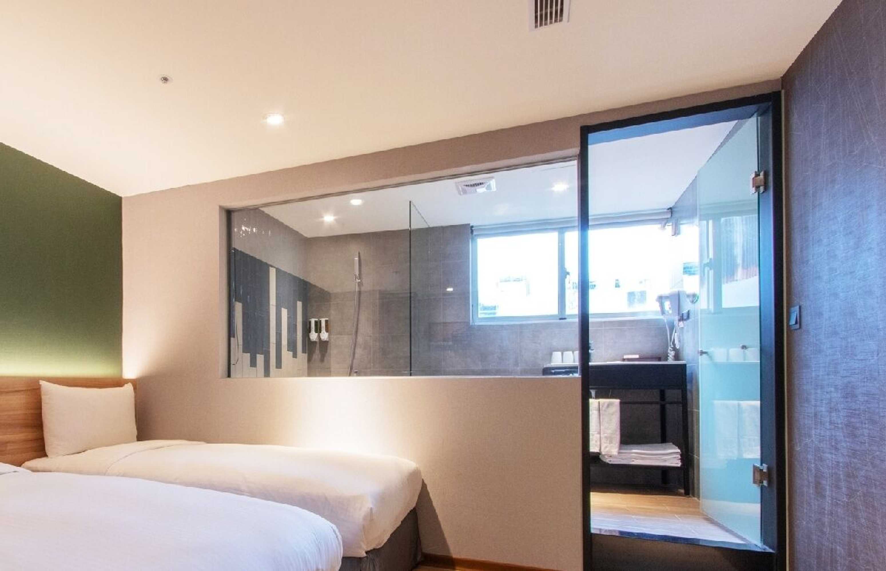 Gift card for Muzik Hotel - Ximen Station Branch Gift card for Muzik Hotel - Ximen Station Branch