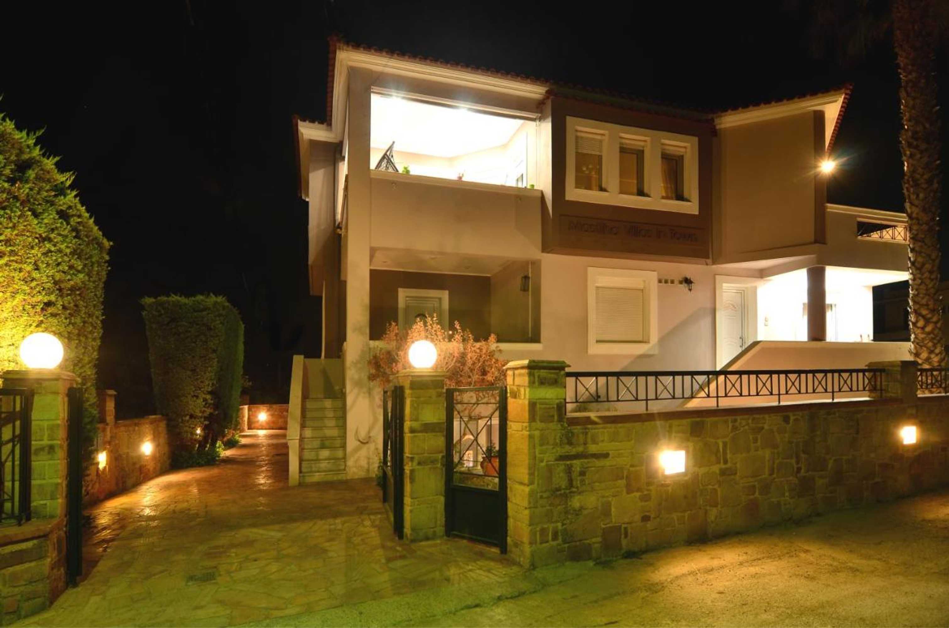 Gift card for Mastiha Villas in Town