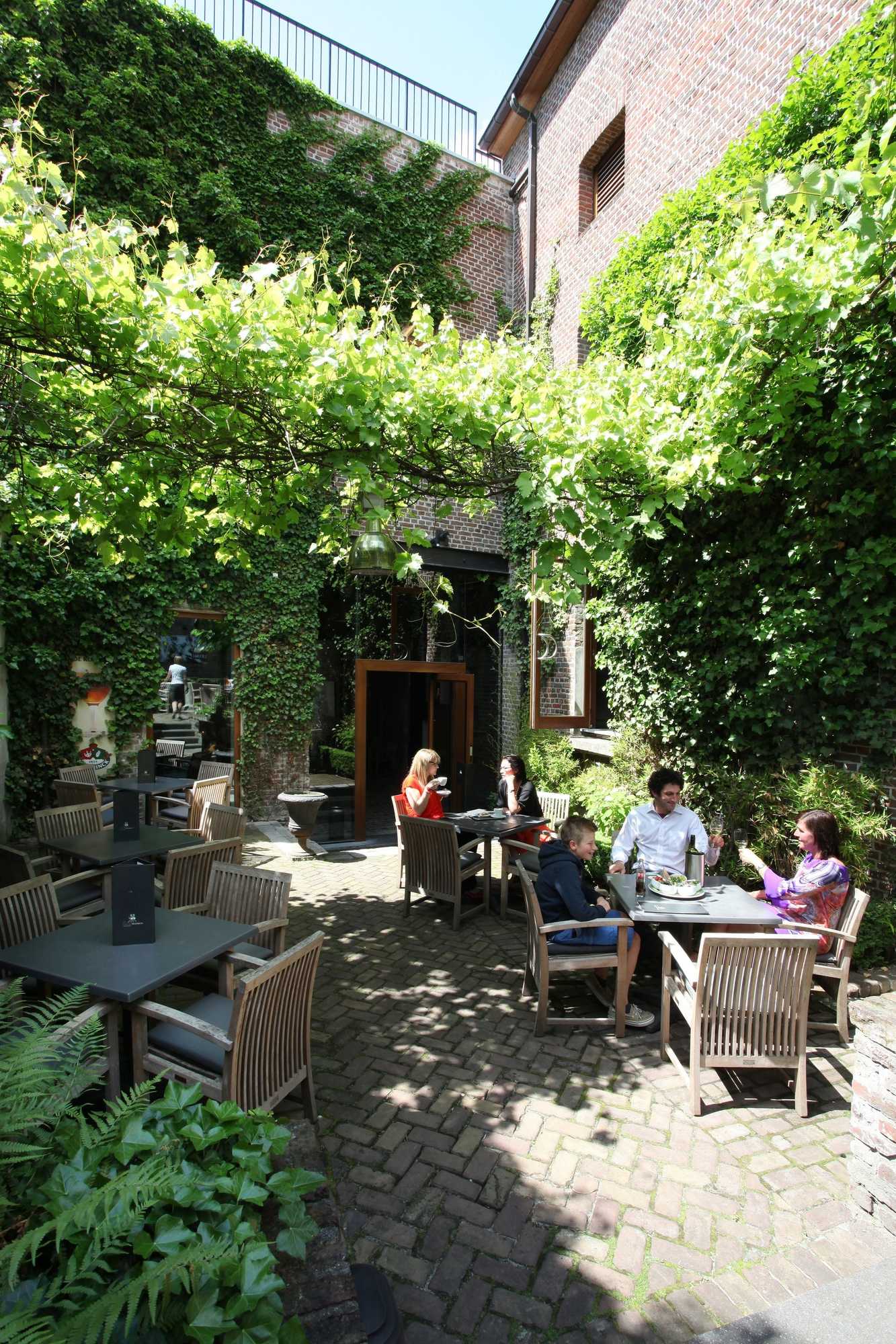 Gift card for Hotel De Groene Hendrickx Gift card for Hotel De Groene Hendrickx