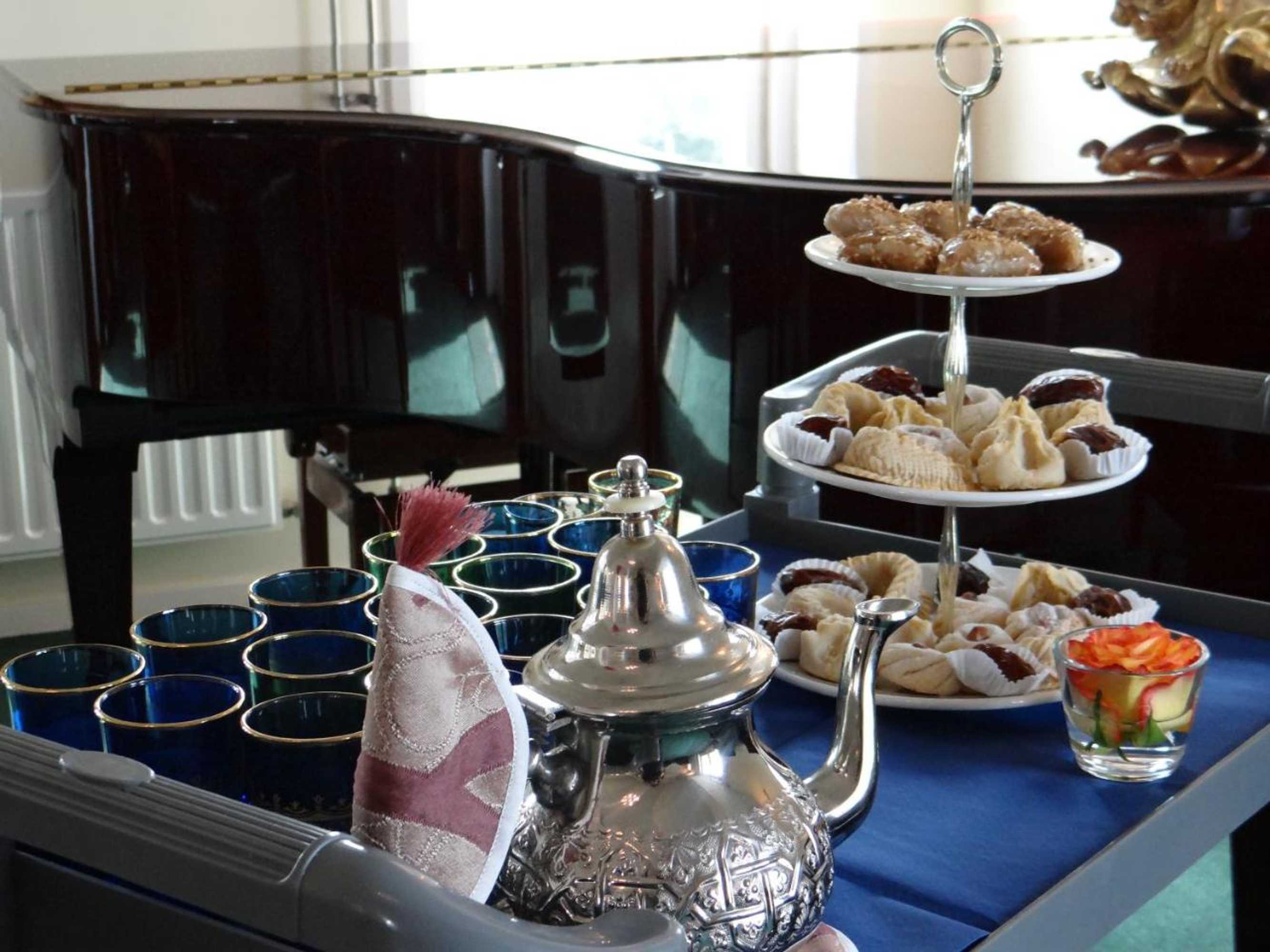 Gift card for The Waverly House