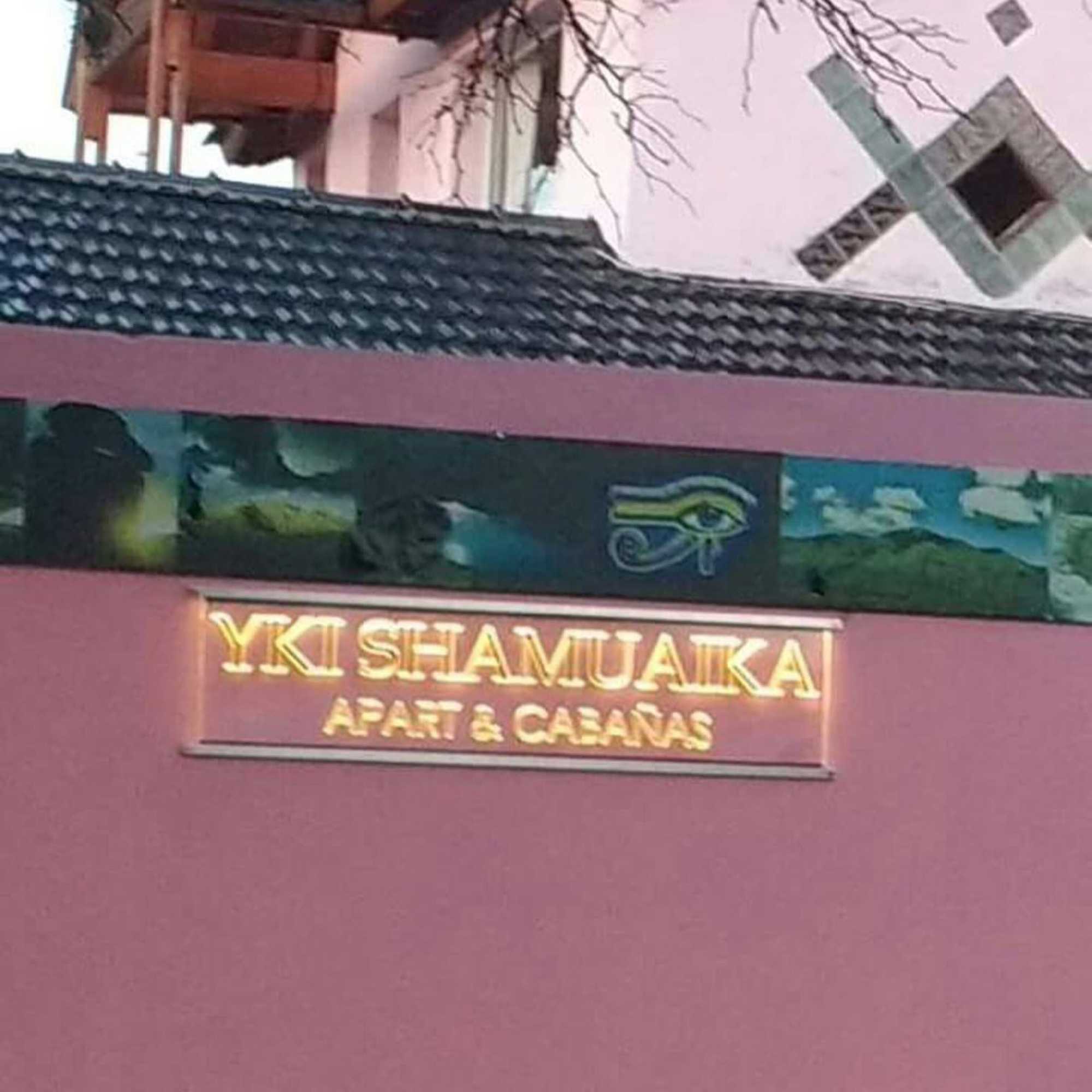 Gift card for Cabañas & Apart Yki Shamuaika