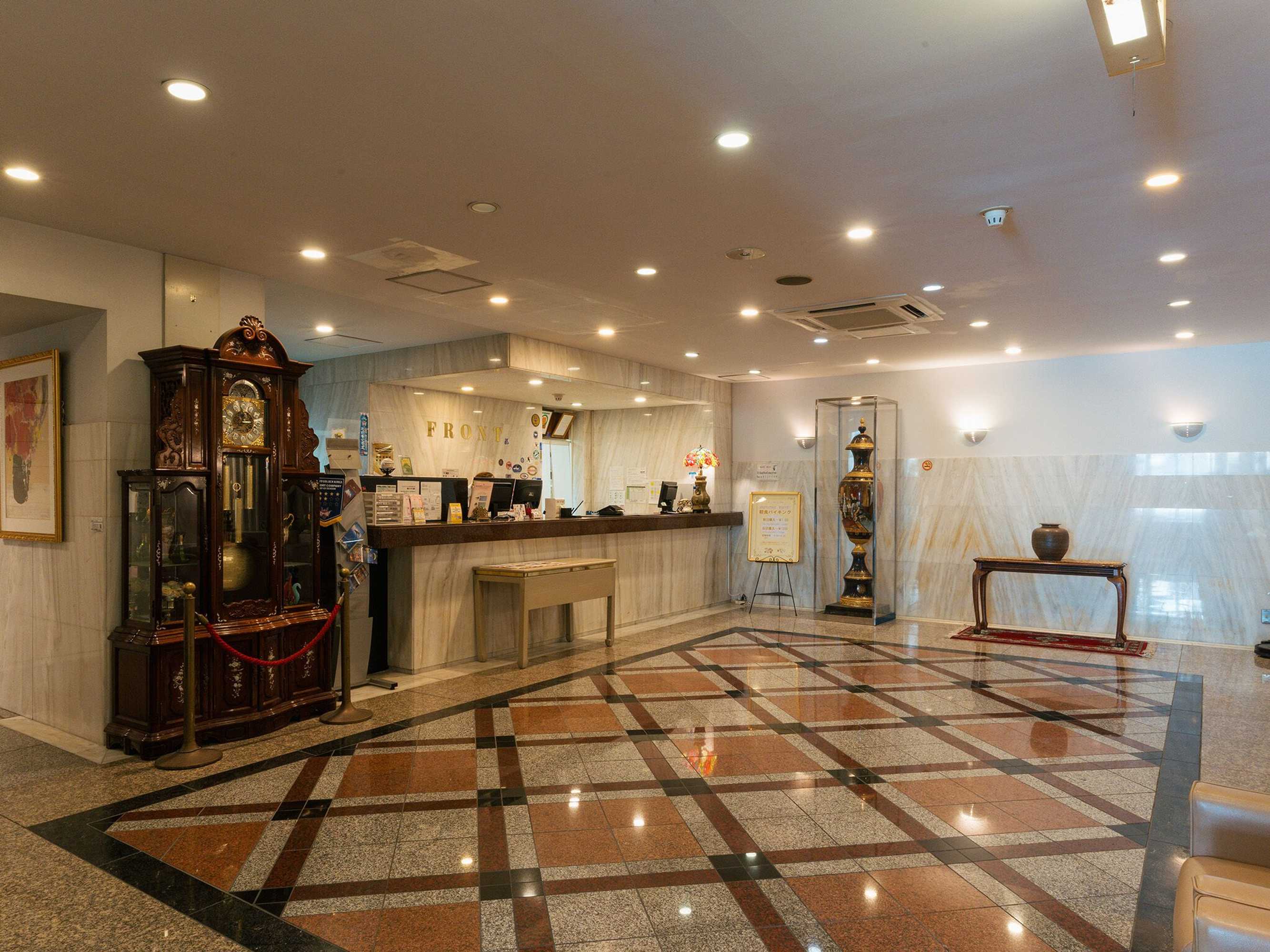 Gift card for Hotel New Century