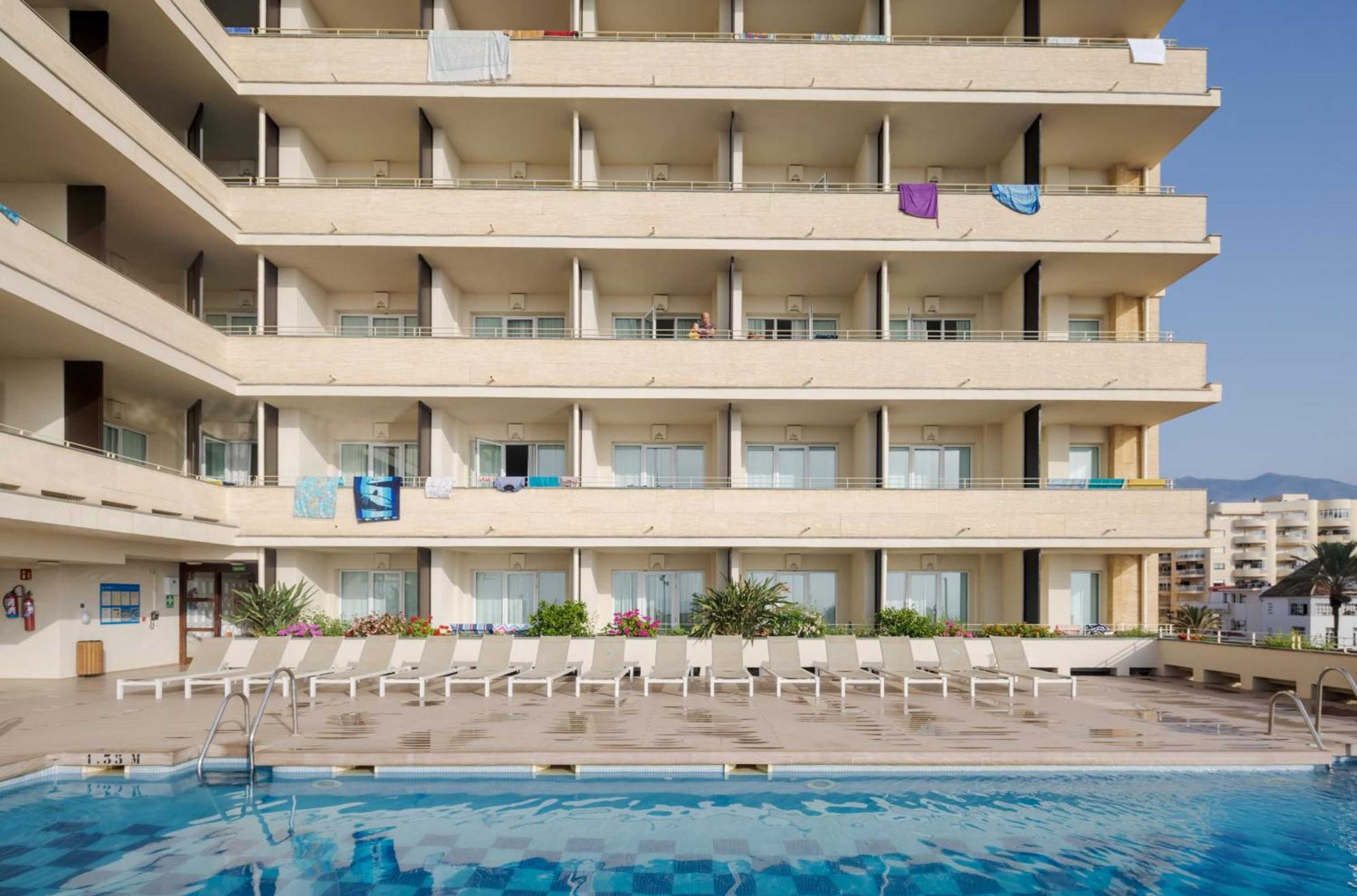 Gift card for Hotel Ilunion Fuengirola Gift card for Hotel Ilunion Fuengirola