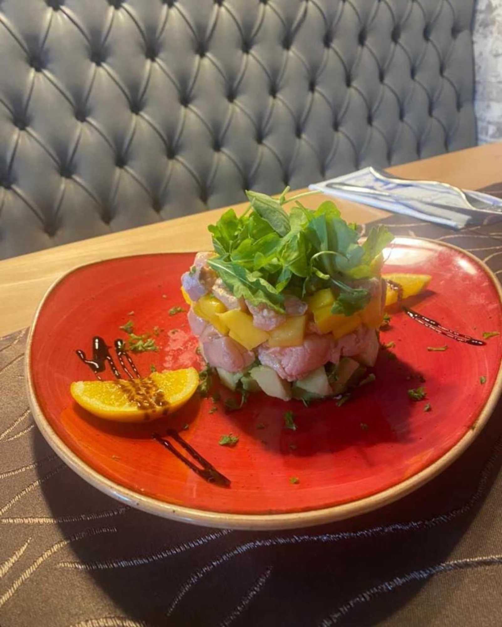 Gift card for Hotel Almenrausch