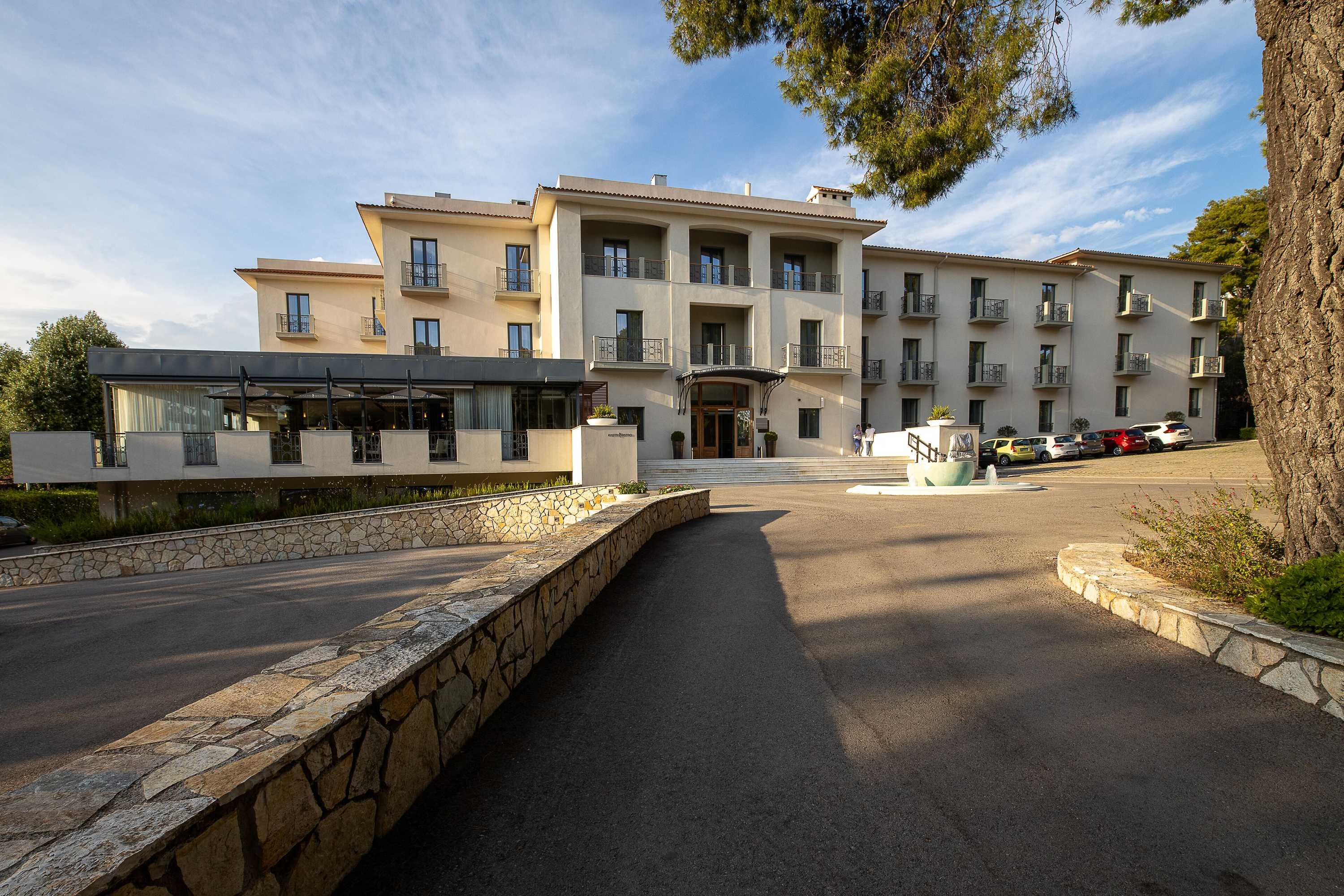 Gift card for Domotel Kastri Gift card for Domotel Kastri