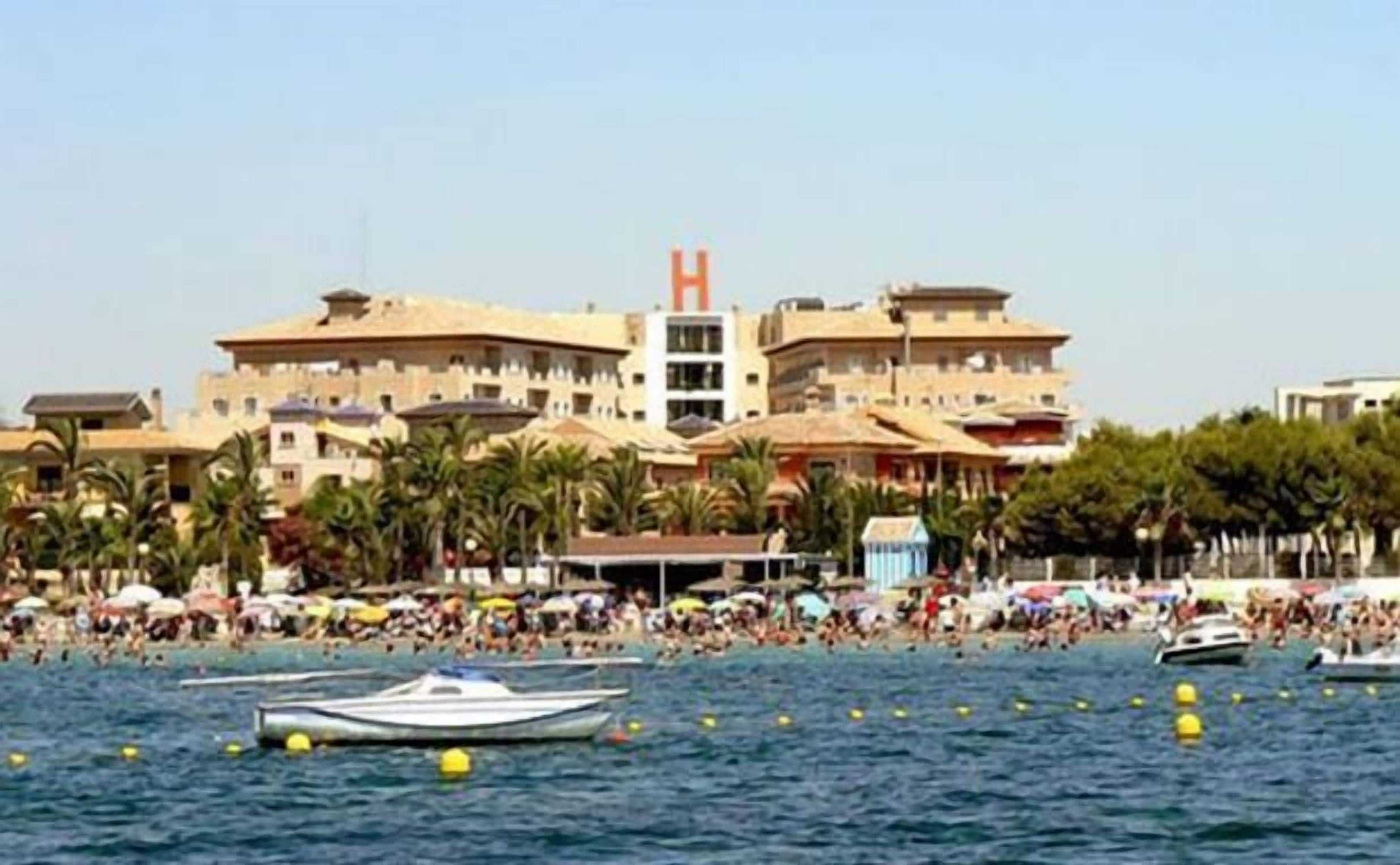 Gift card for Hotel Monarque Costa Narejos Gift card for Hotel Monarque Costa Narejos