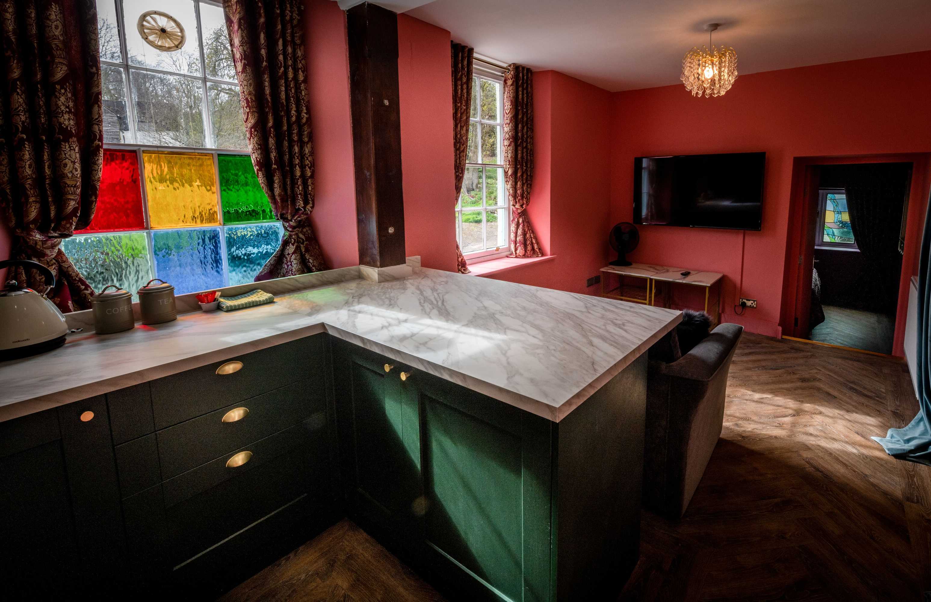 Gift card for Croydon Hall