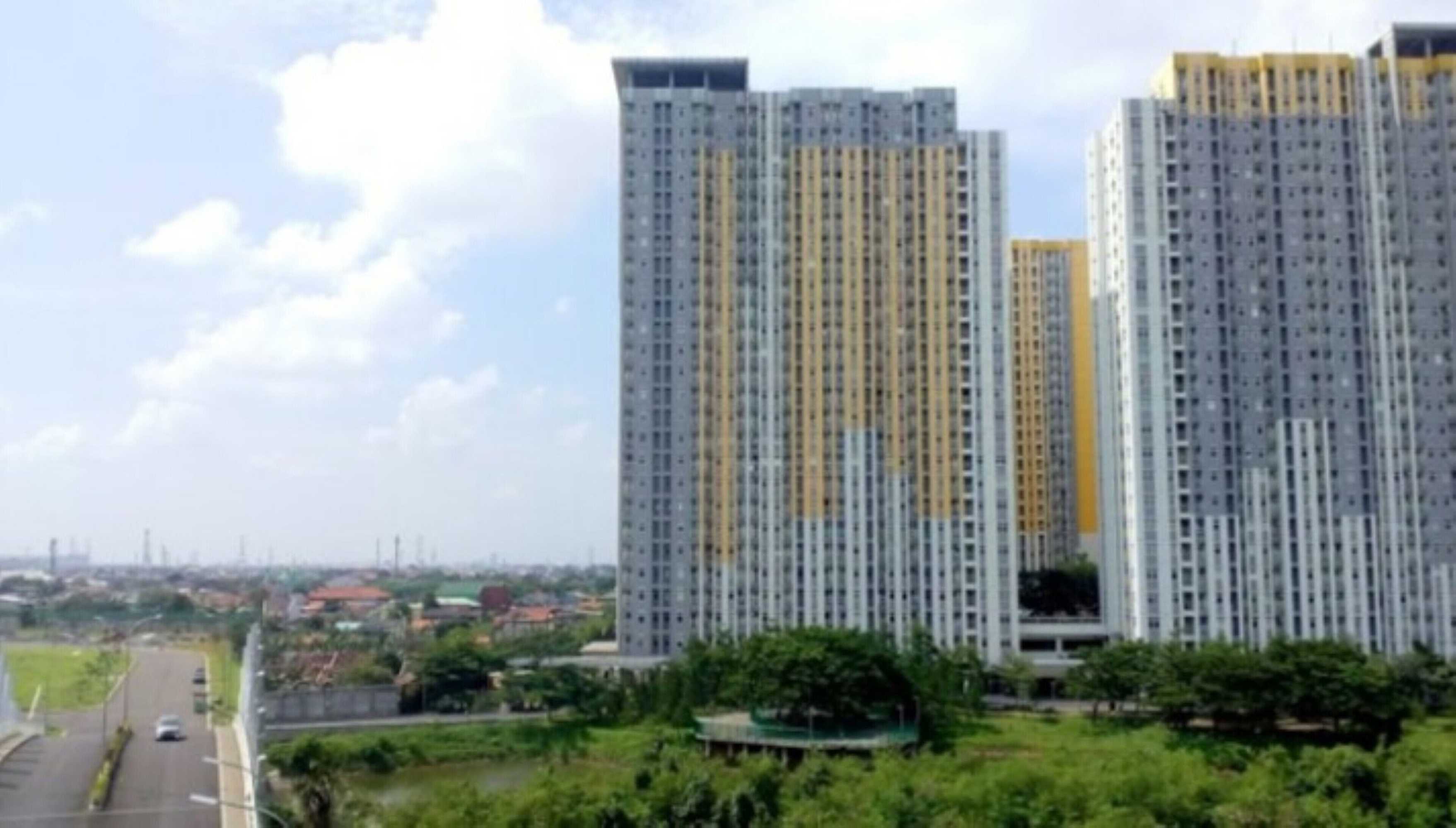 Gift card for Springlake Apartment Summarecon by Veeroom Gift card for Springlake Apartment Summarecon by Veeroom