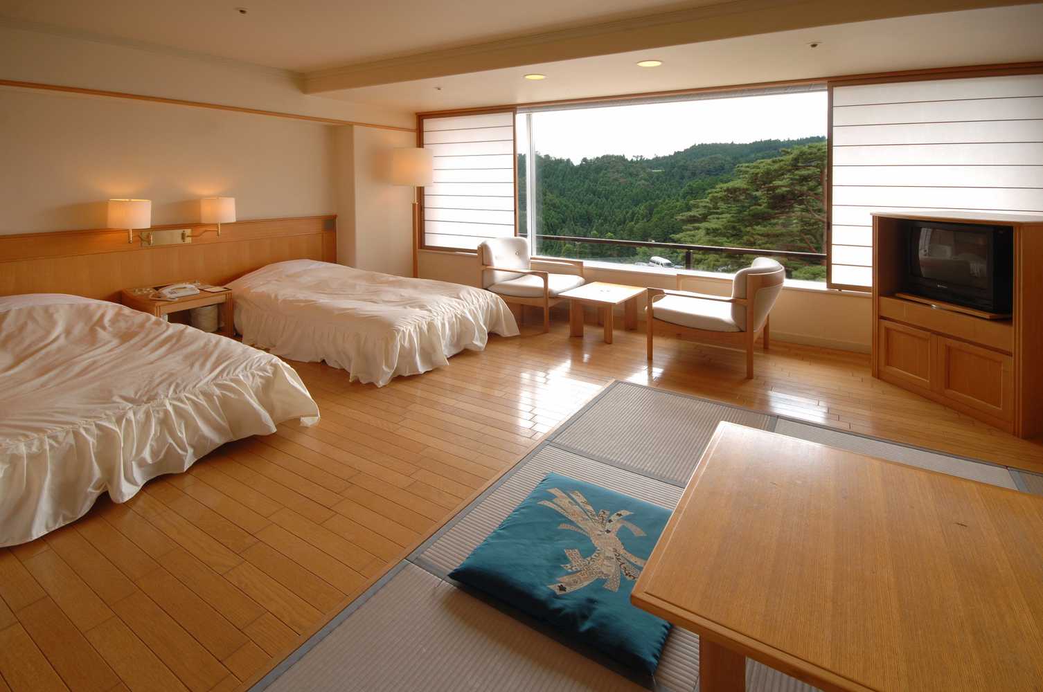 Gift card for Hotel Matsushima Taikanso