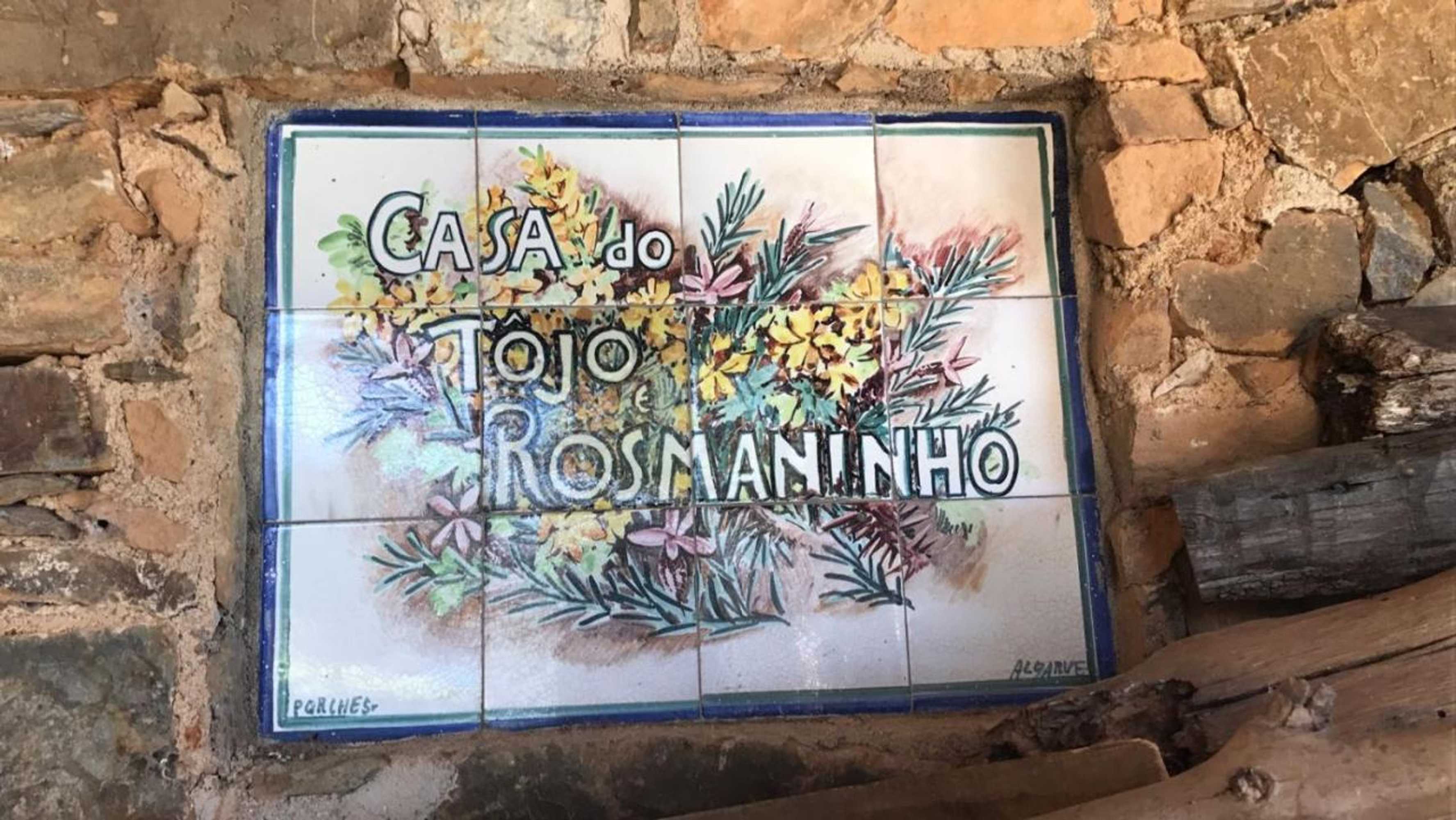 Gift card for Casa do Tôjo e Rosmaninho