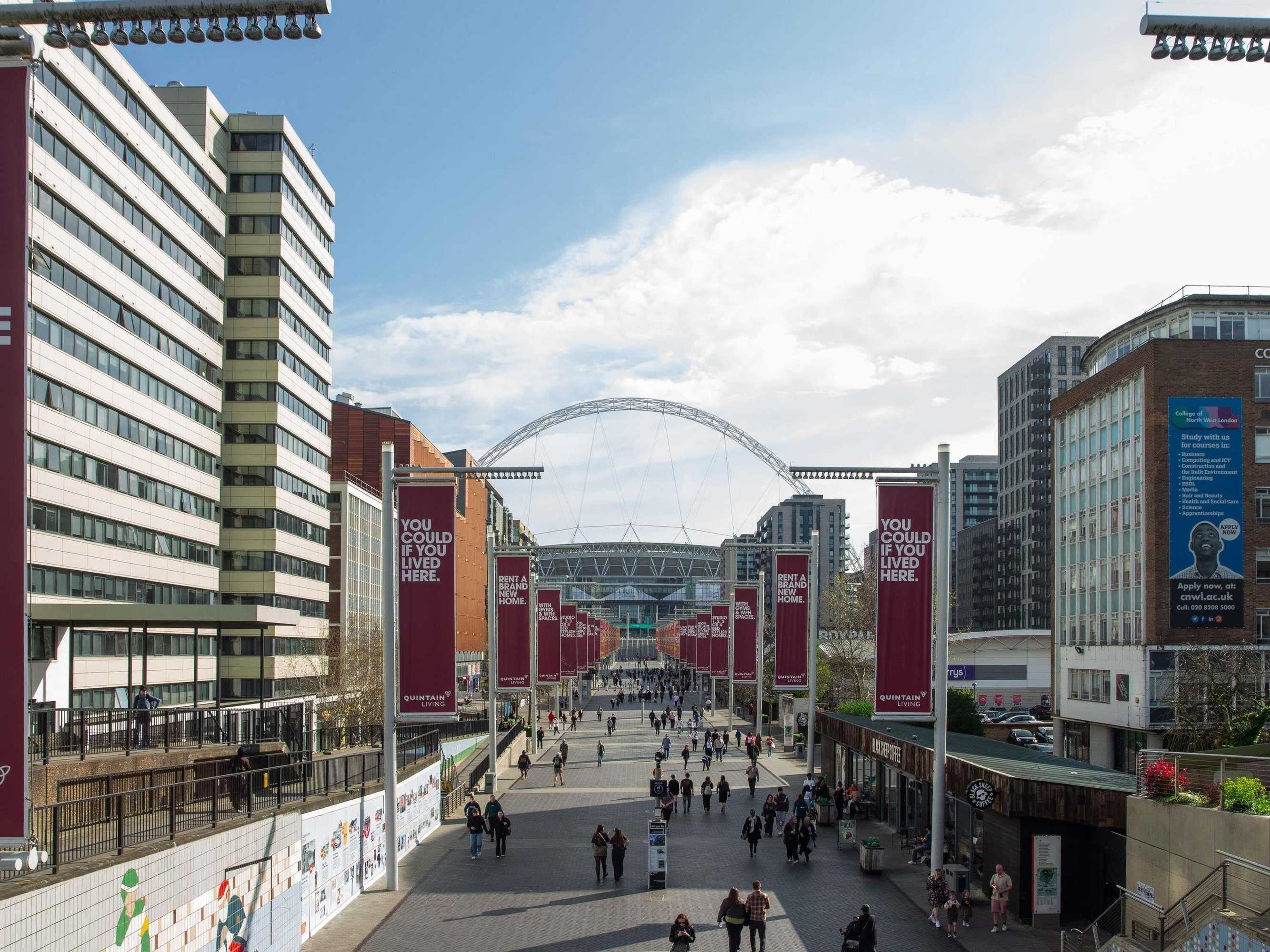 Gift card for Novotel London Wembley Gift card for Novotel London Wembley